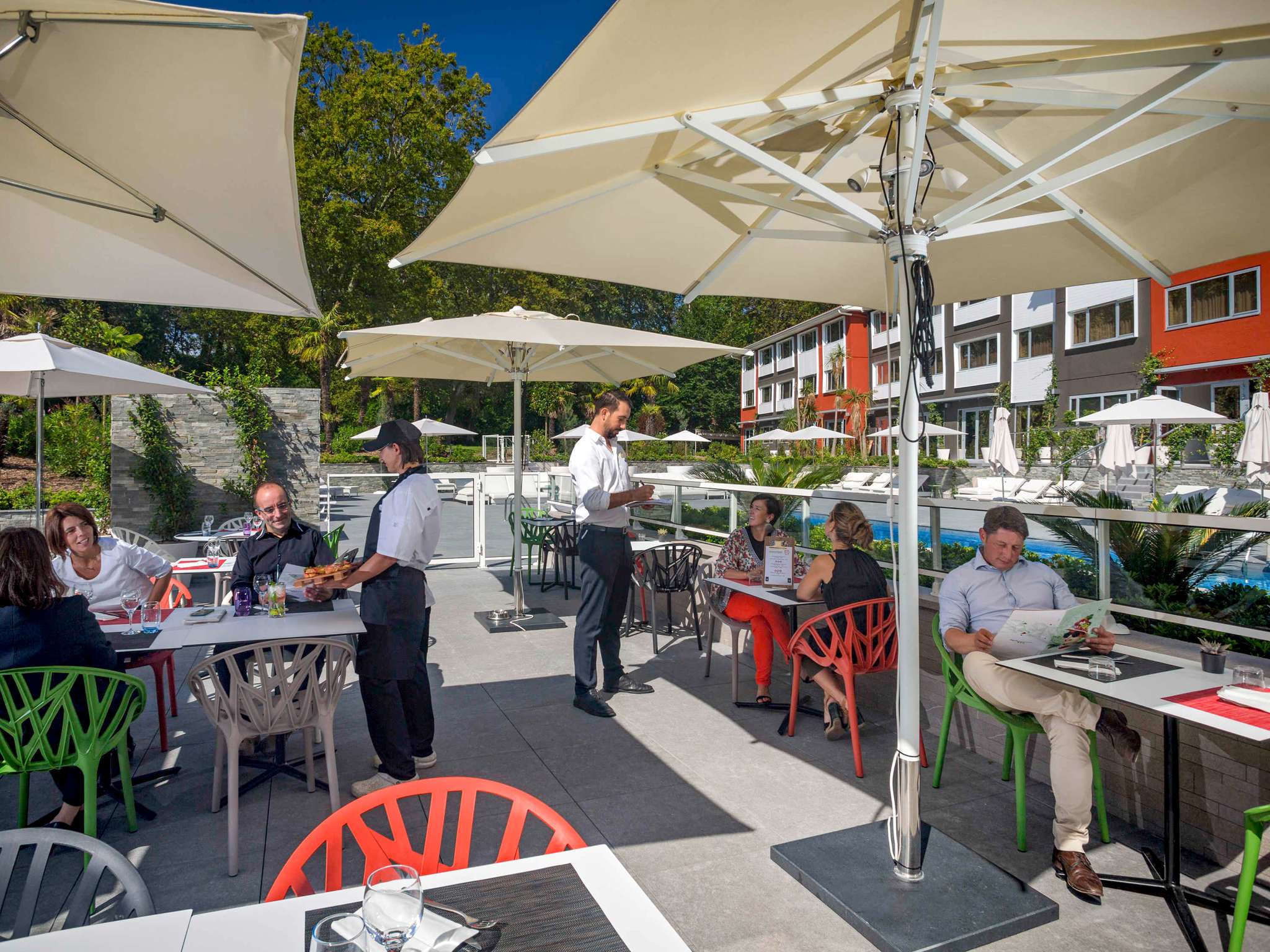 Photo - Novotel Resort & Spa Biarritz Anglet