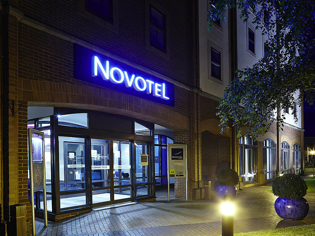 Novotel Ипсвич Центр - Image 1