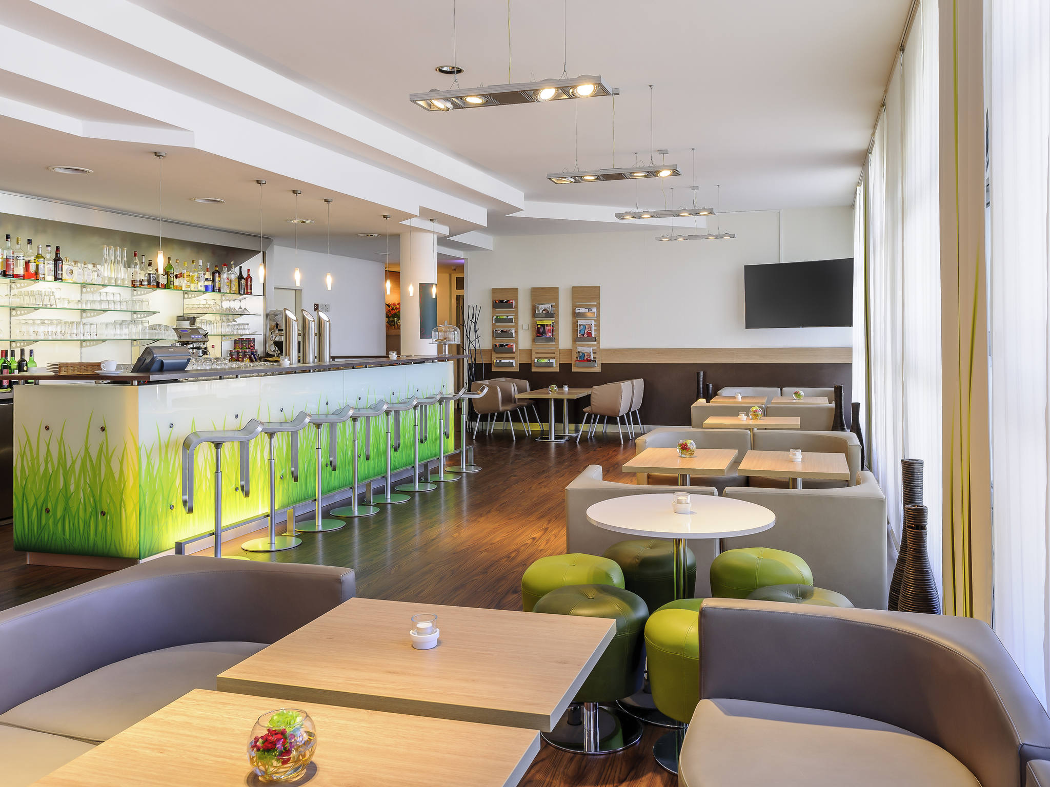 Foto - B&B HOTEL München-Schwabing