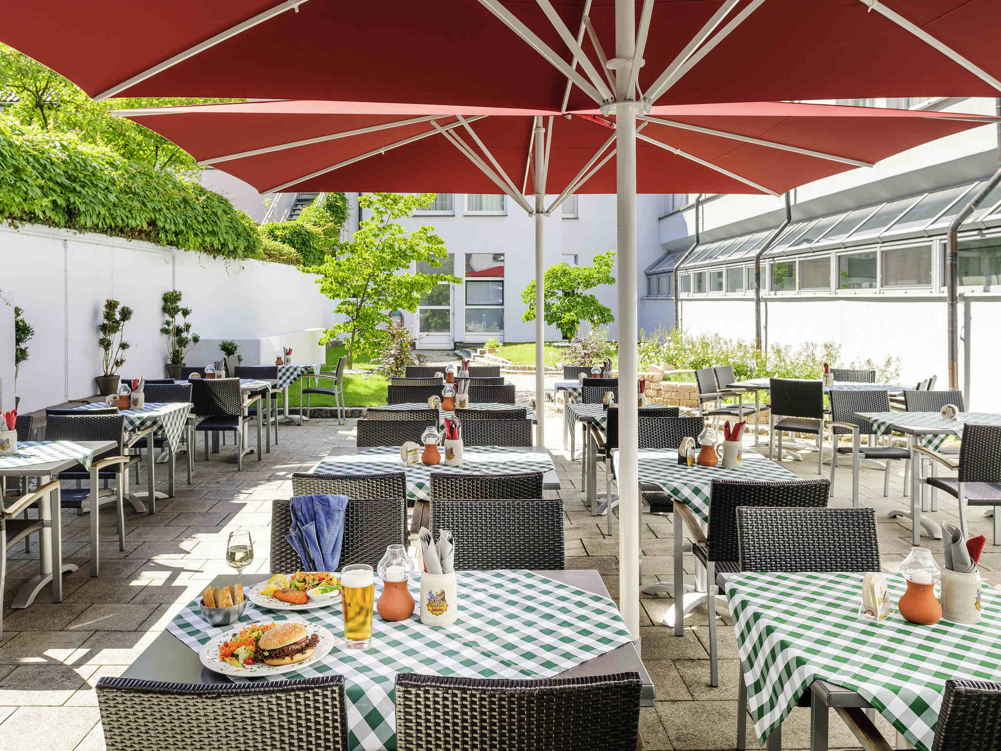 Foto - B&B HOTEL München-Schwabing