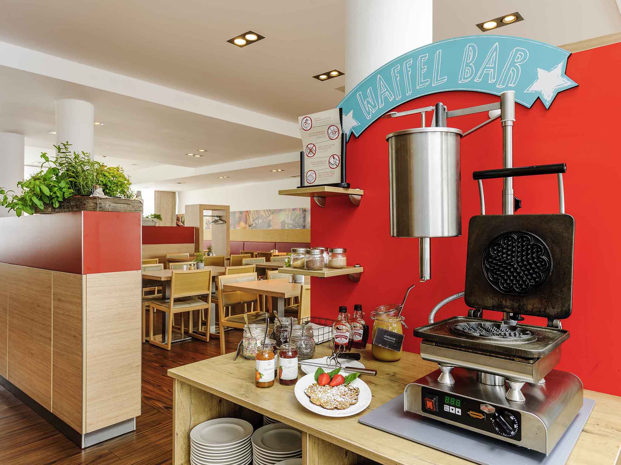 Foto - B&B HOTEL München-Schwabing