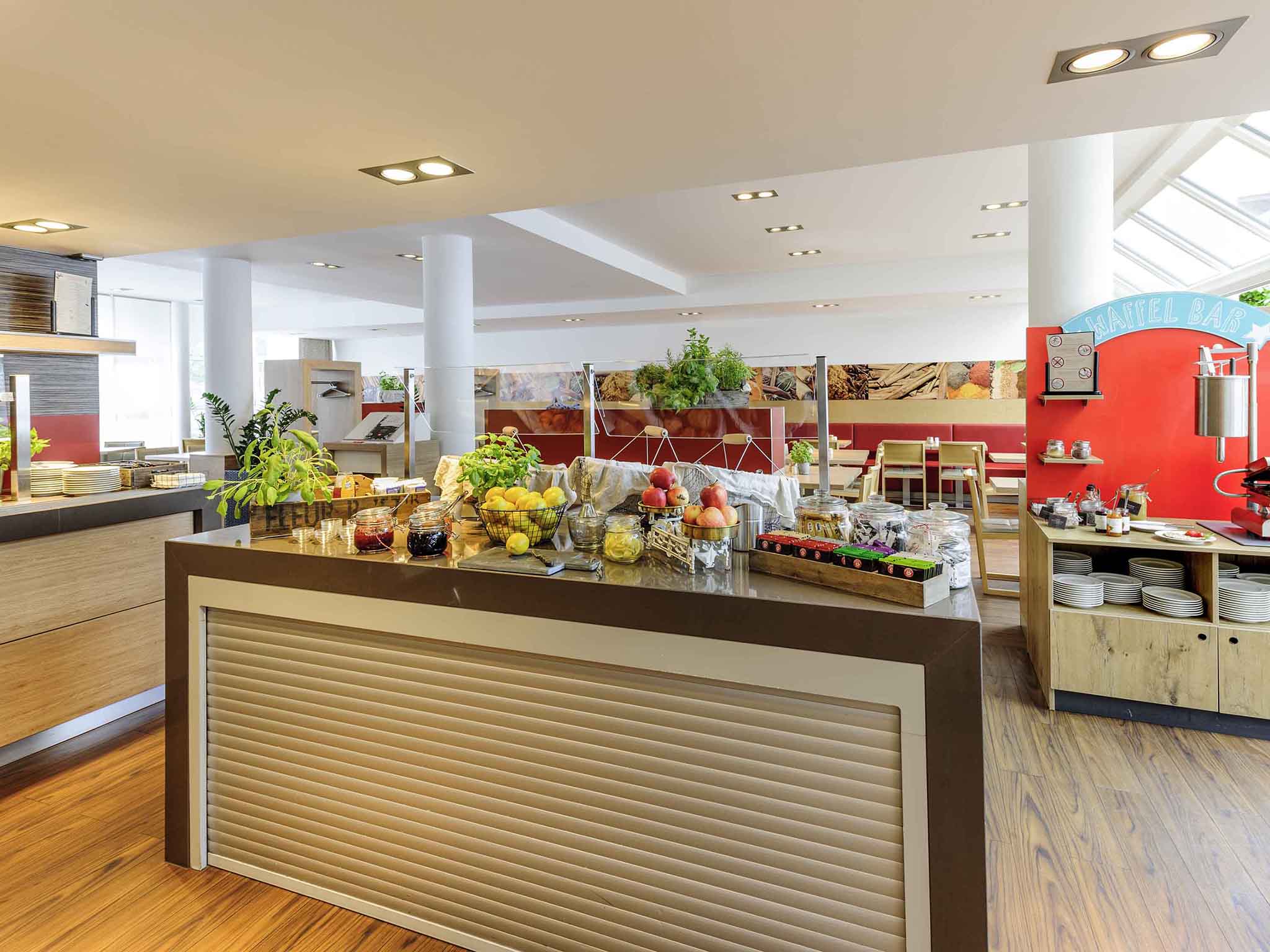 Foto - B&B HOTEL München-Schwabing