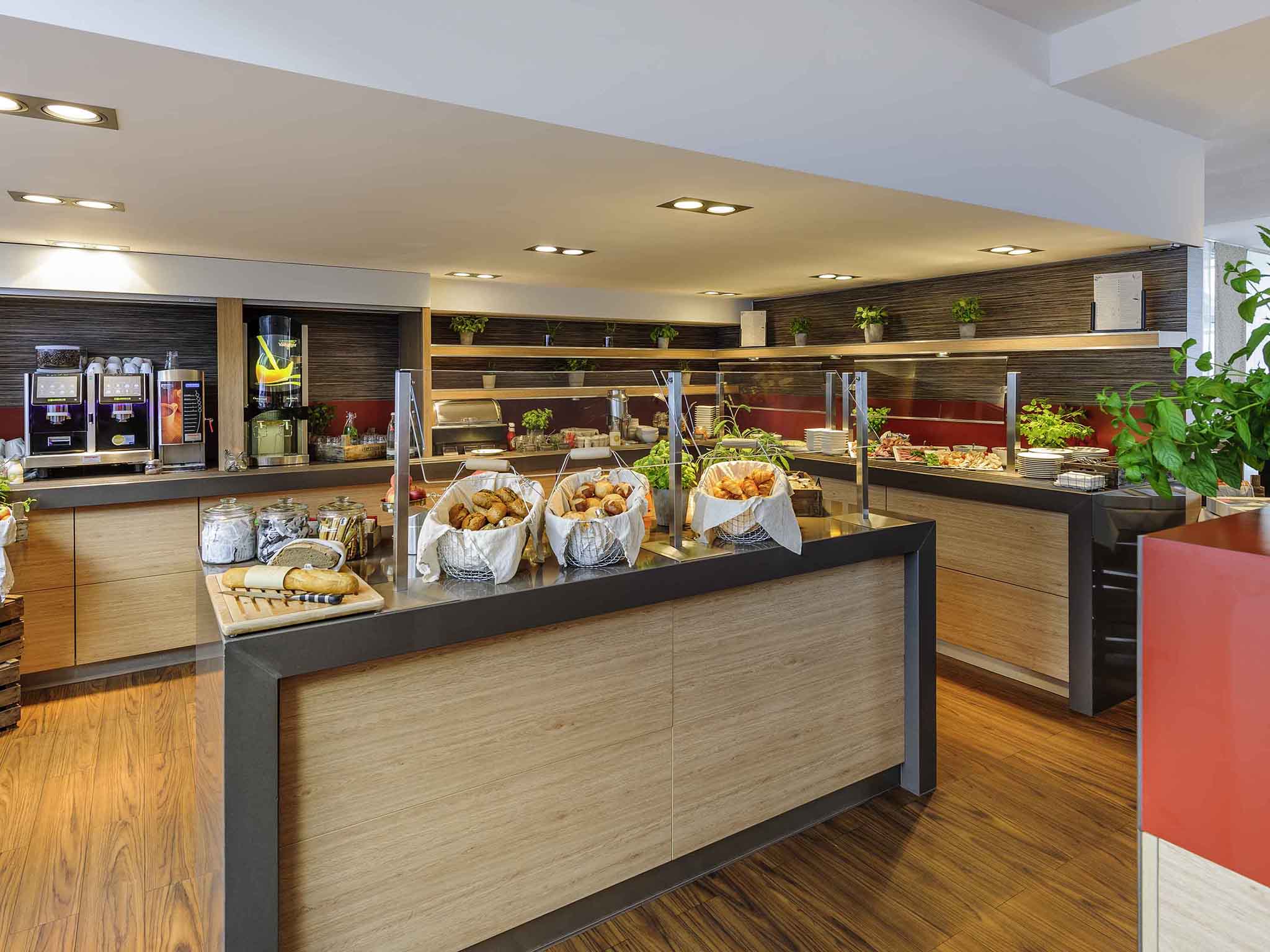 Foto - B&B HOTEL München-Schwabing