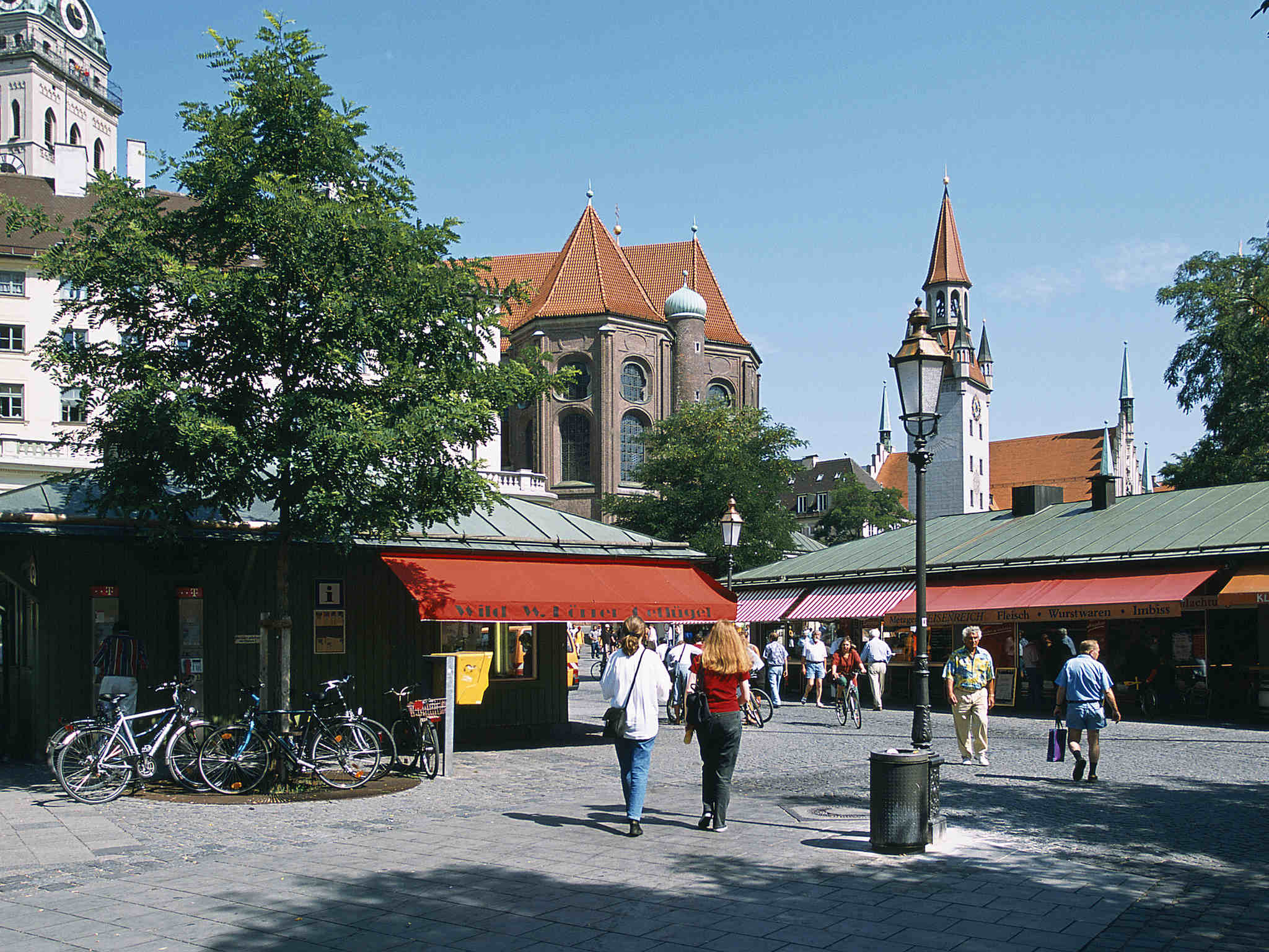 Photo - B&B HOTEL München-Schwabing