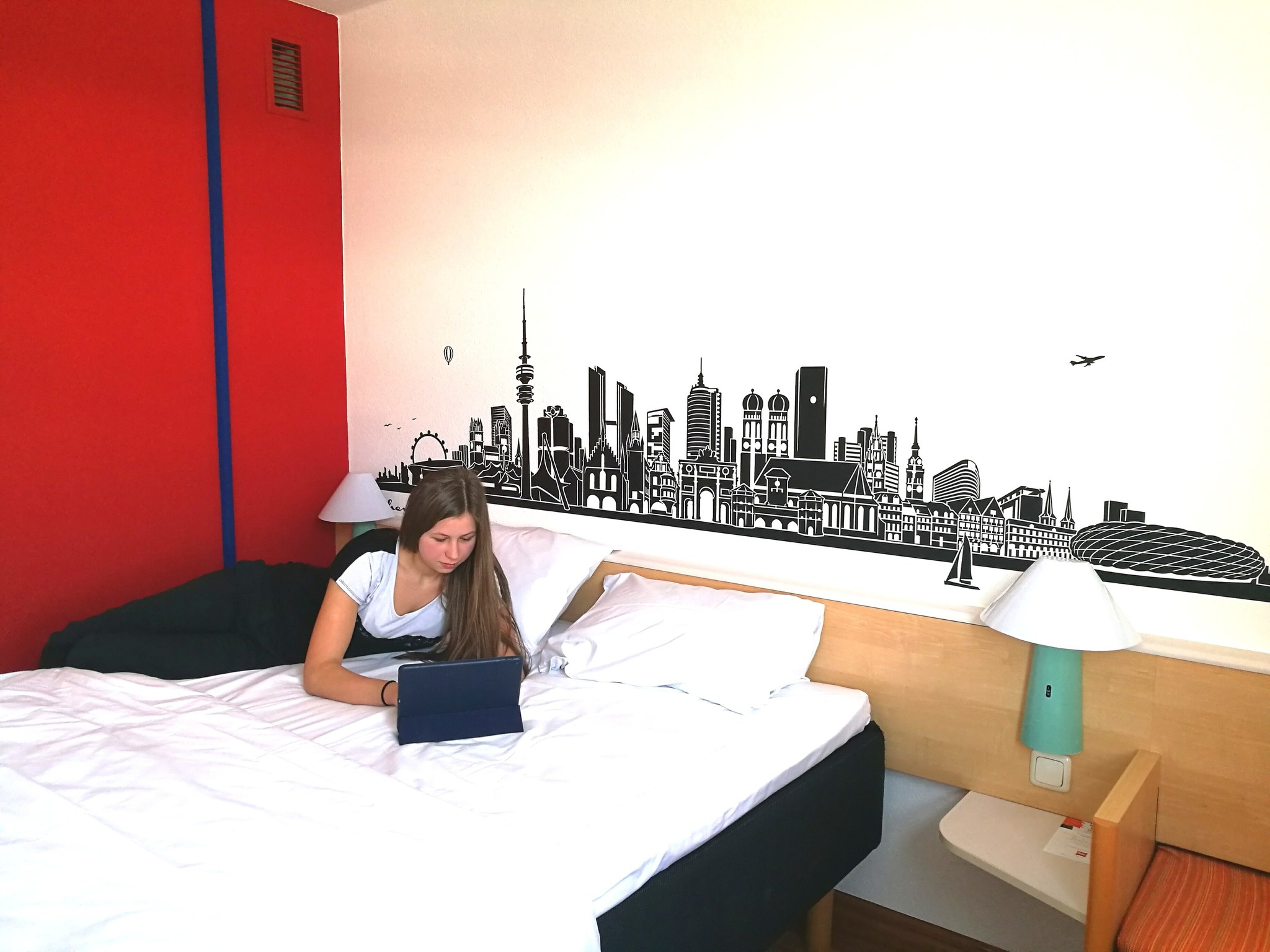 Photo - B&B HOTEL München-Schwabing