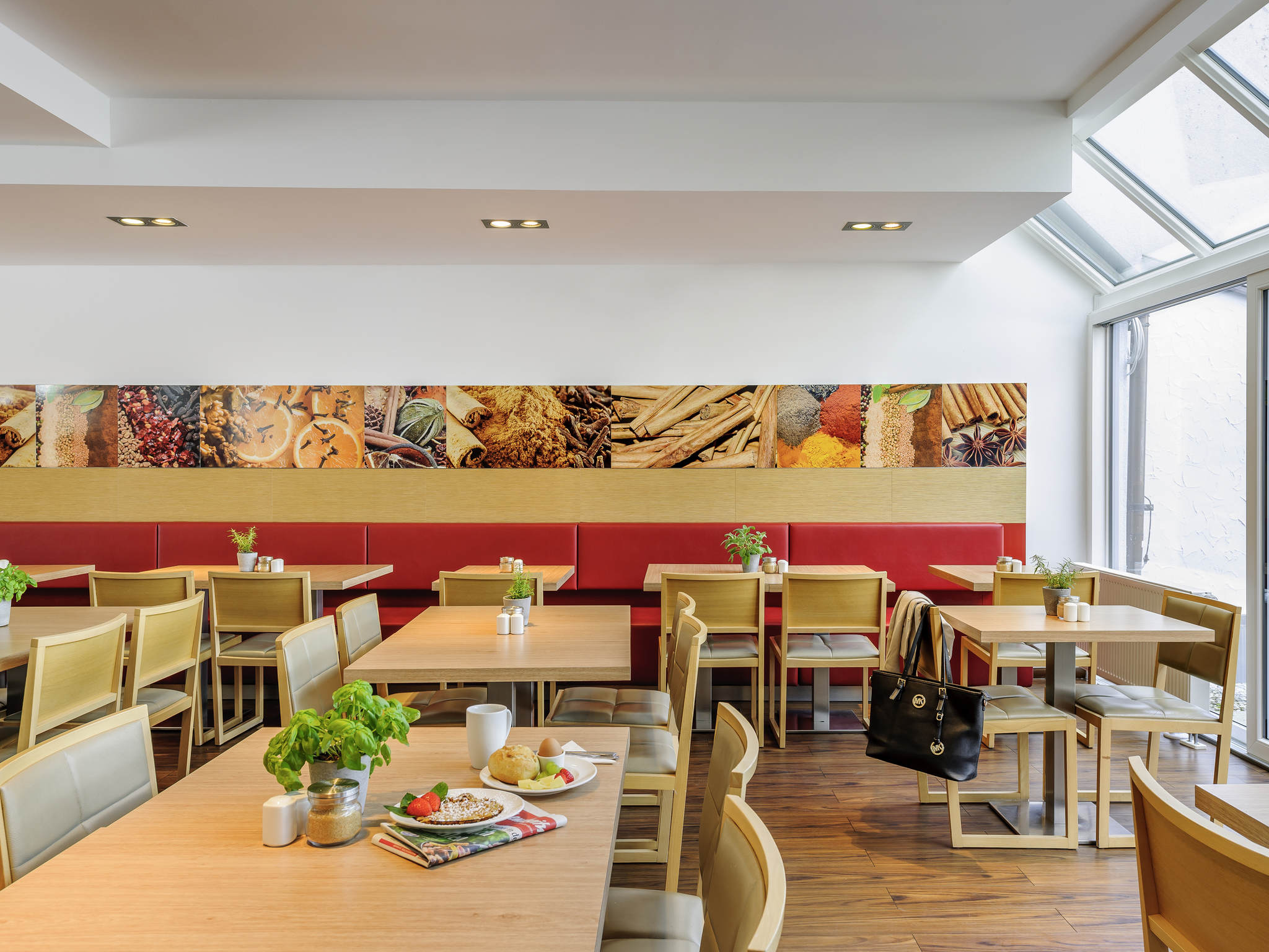Photo - B&B HOTEL München-Schwabing