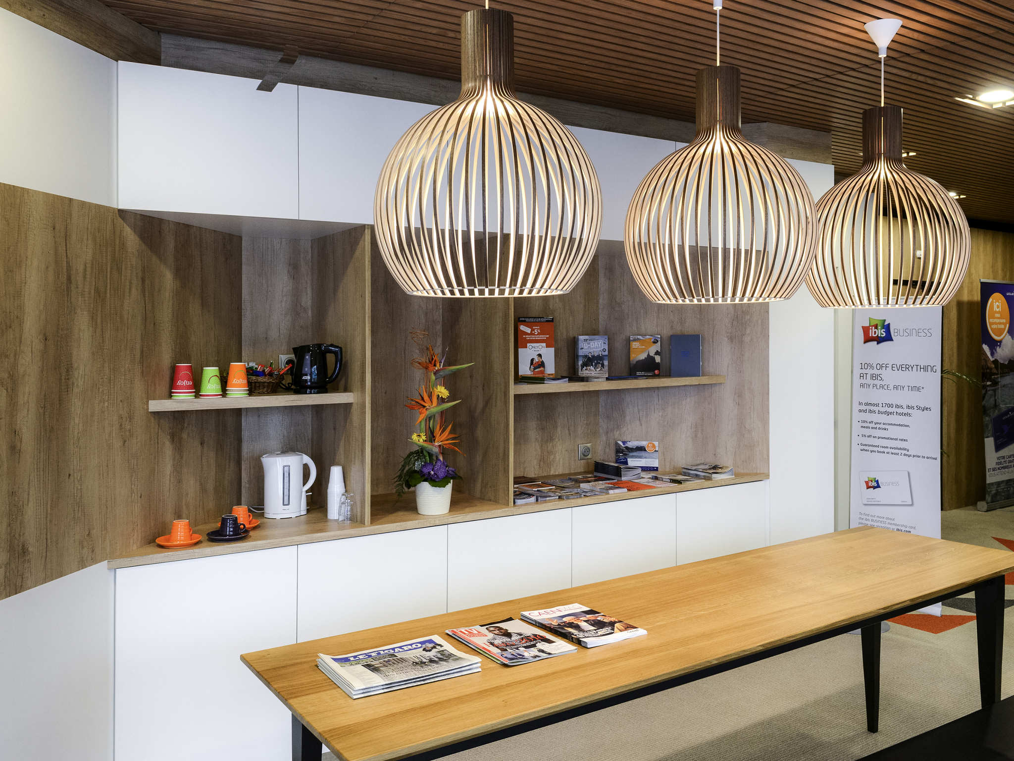 Foto - ibis Styles Caen Centre Historique