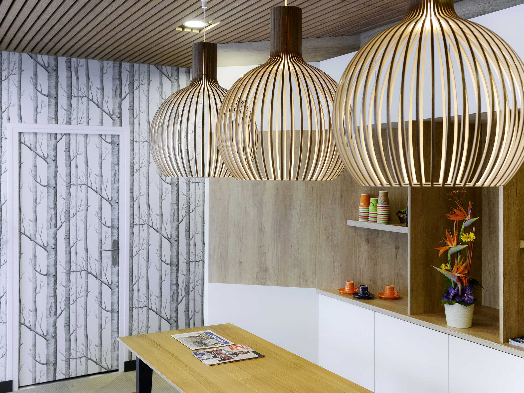 Foto - ibis Styles Caen Centre Historique