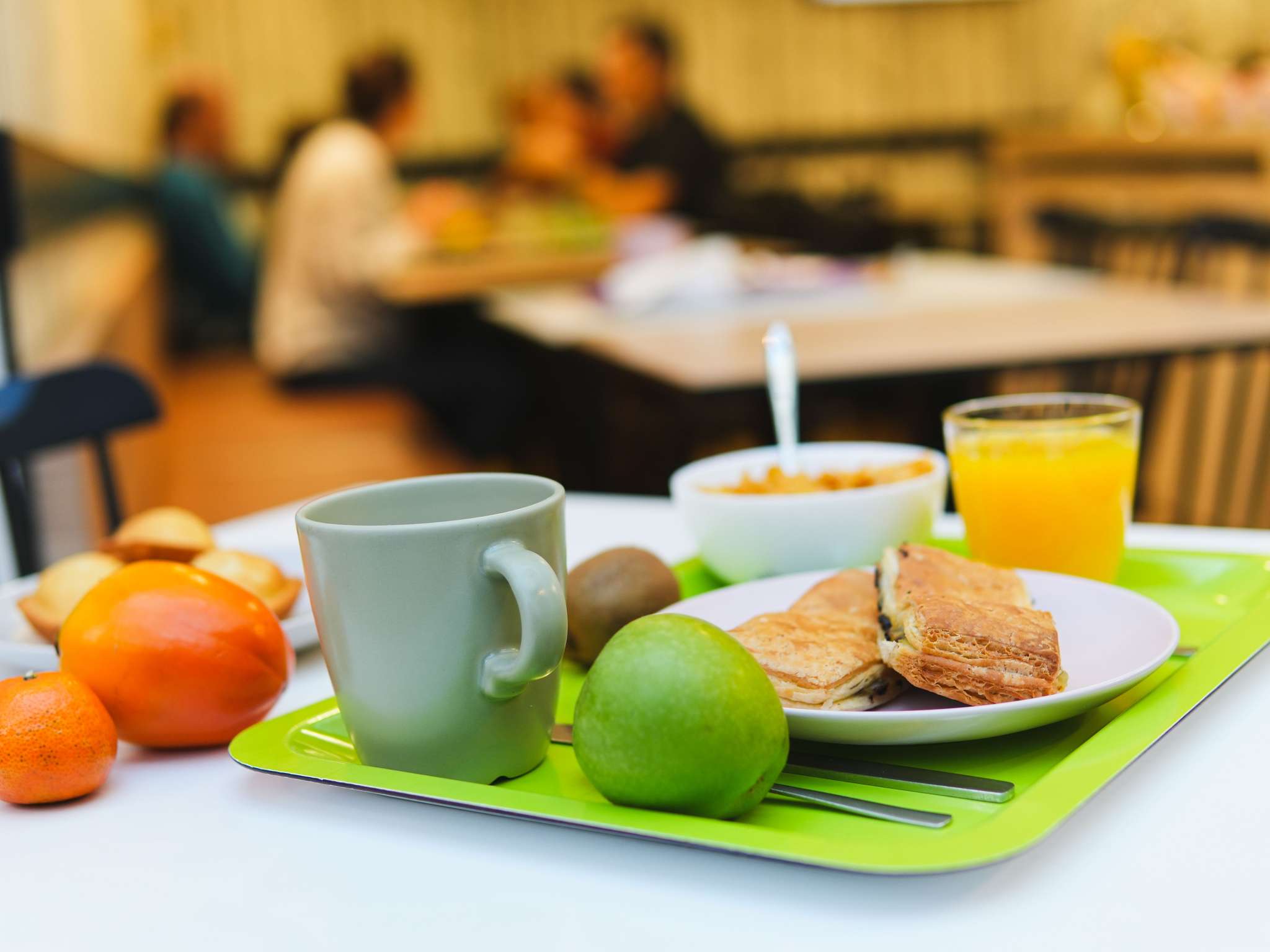 ibis Styles Caen Centre Paul Doumer