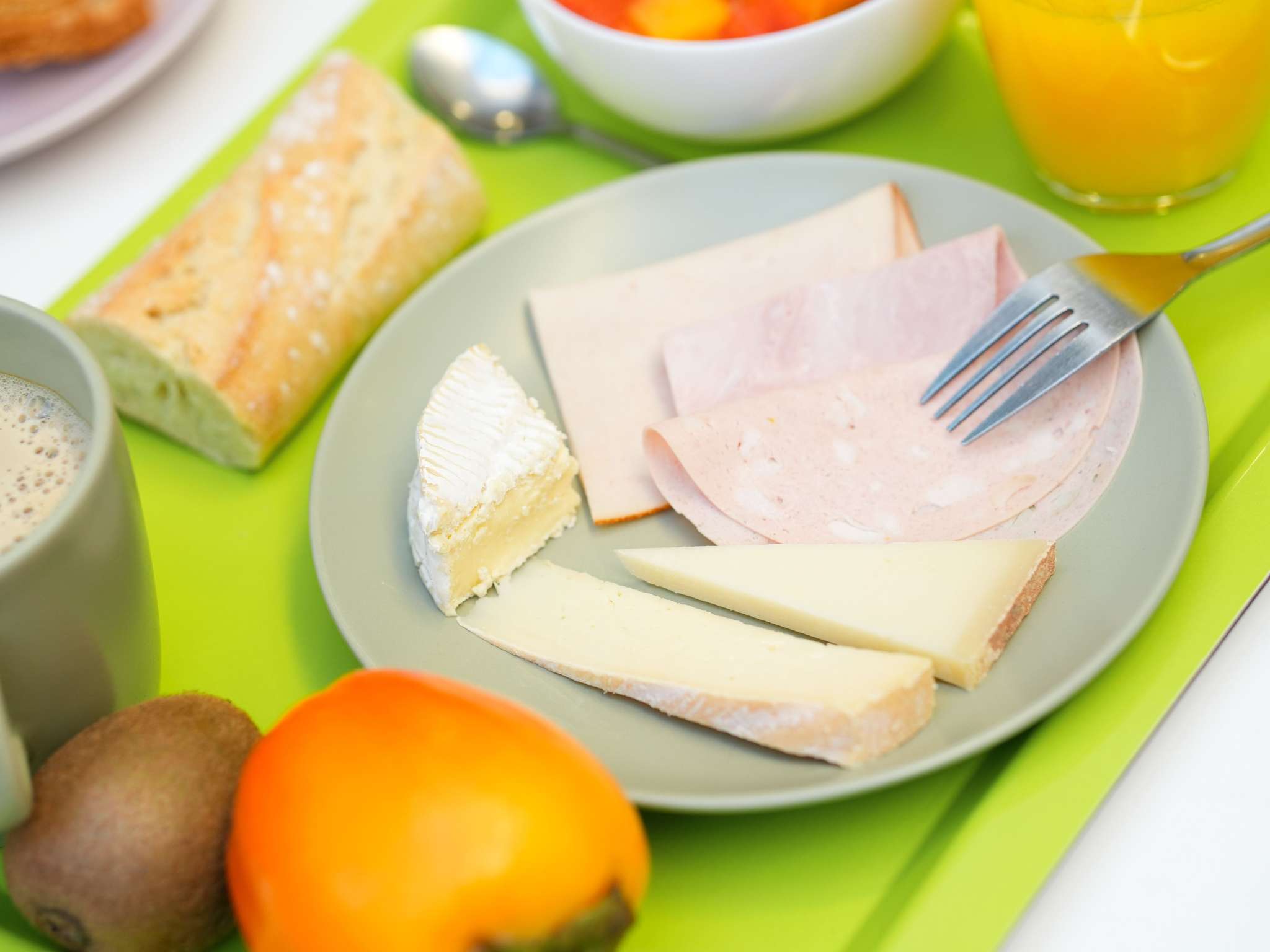 Foto - ibis Styles Caen Centre Historique