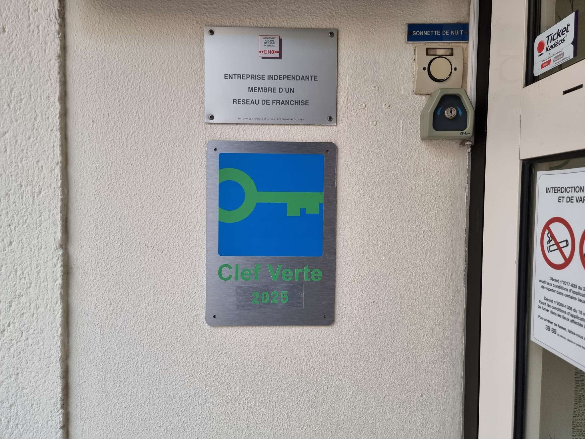 Foto - ibis Styles Caen Centre Historique