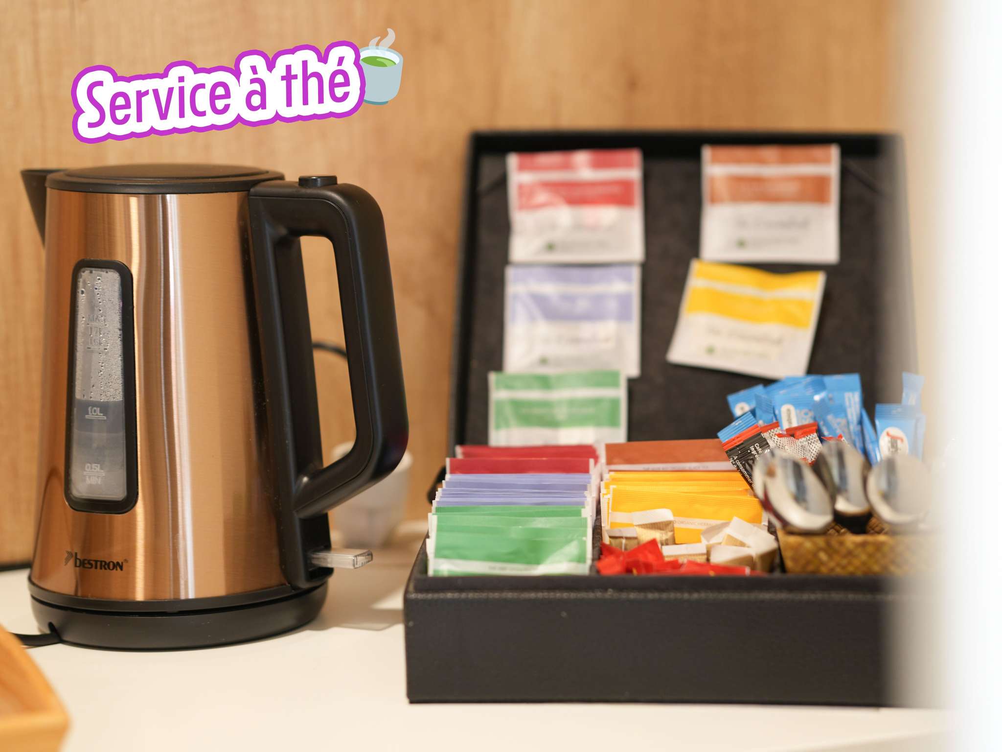 Foto - ibis Styles Caen Centre Historique