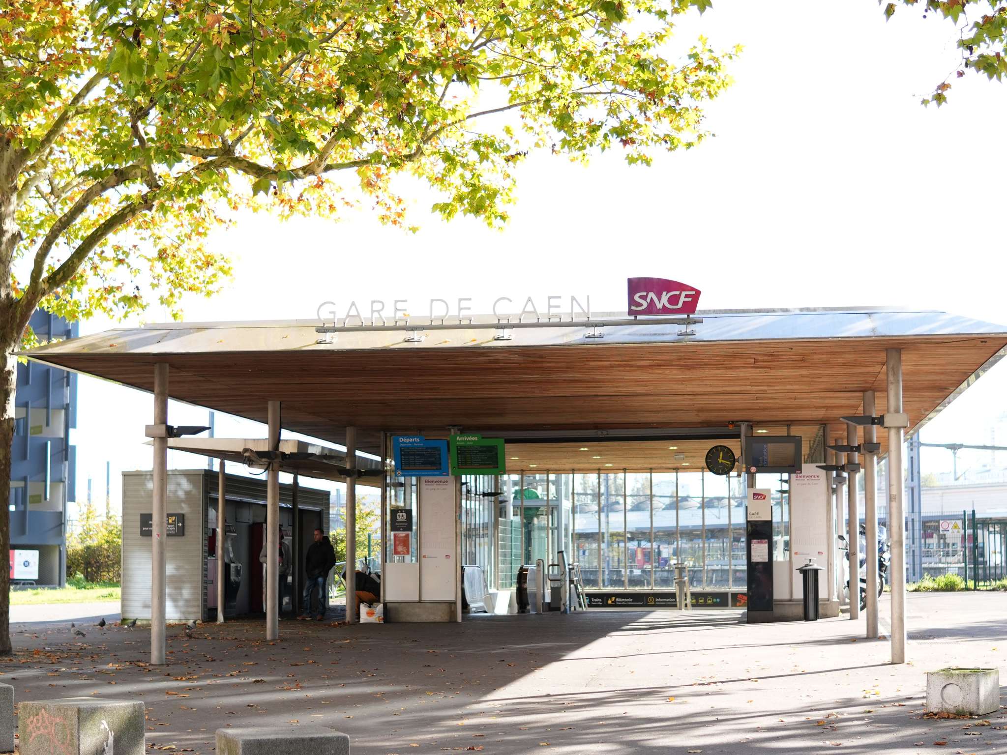 Foto - ibis Styles Caen Centre Historique