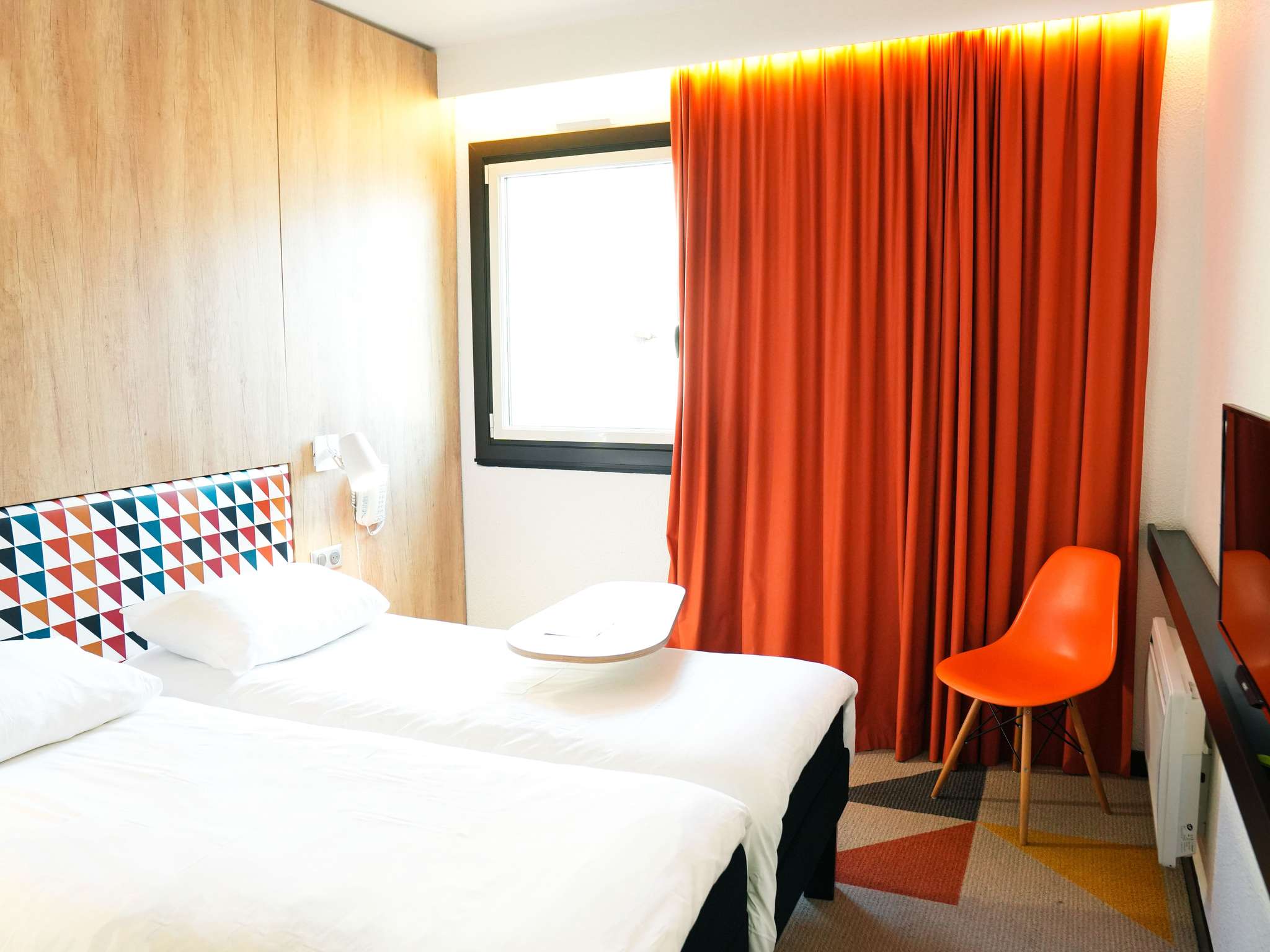 Foto - ibis Styles Caen Centre Historique