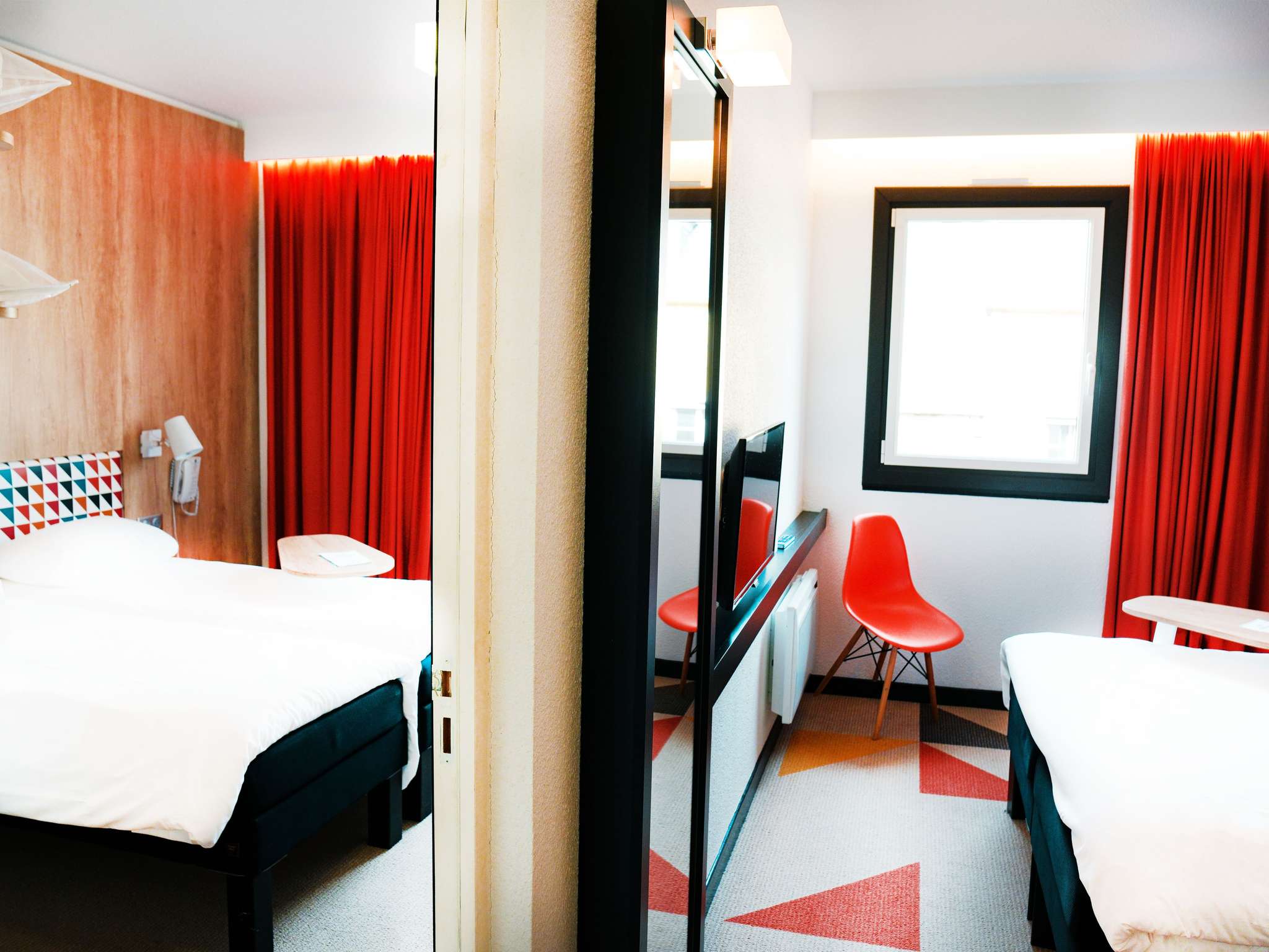 Foto - ibis Styles Caen Centre Historique