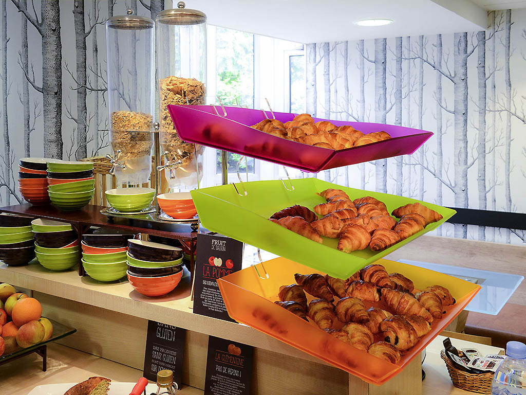 Foto - ibis Styles Caen Centre Historique