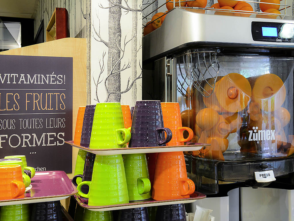 Foto - ibis Styles Caen Centre Historique