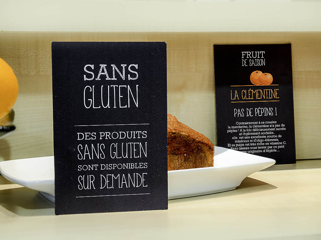 Foto - ibis Styles Caen Centre Historique