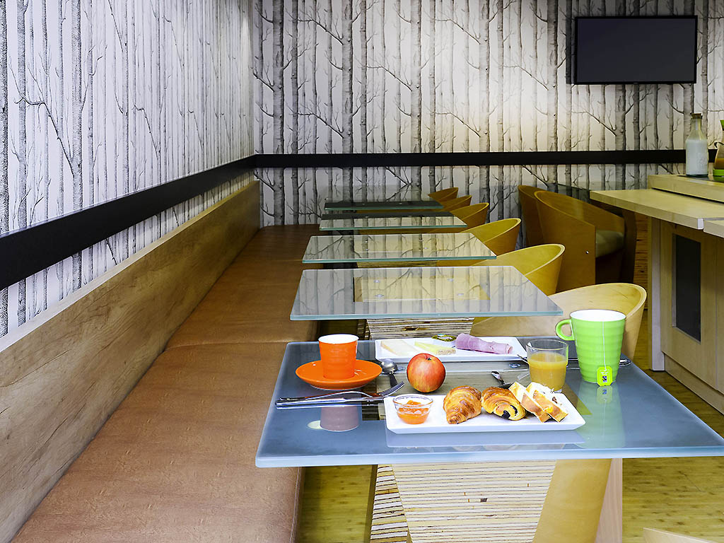 Foto - ibis Styles Caen Centre Historique