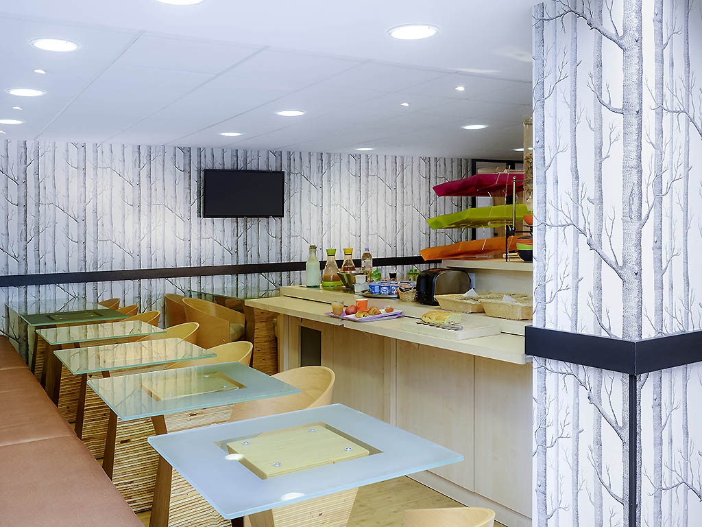 Foto - ibis Styles Caen Centre Historique