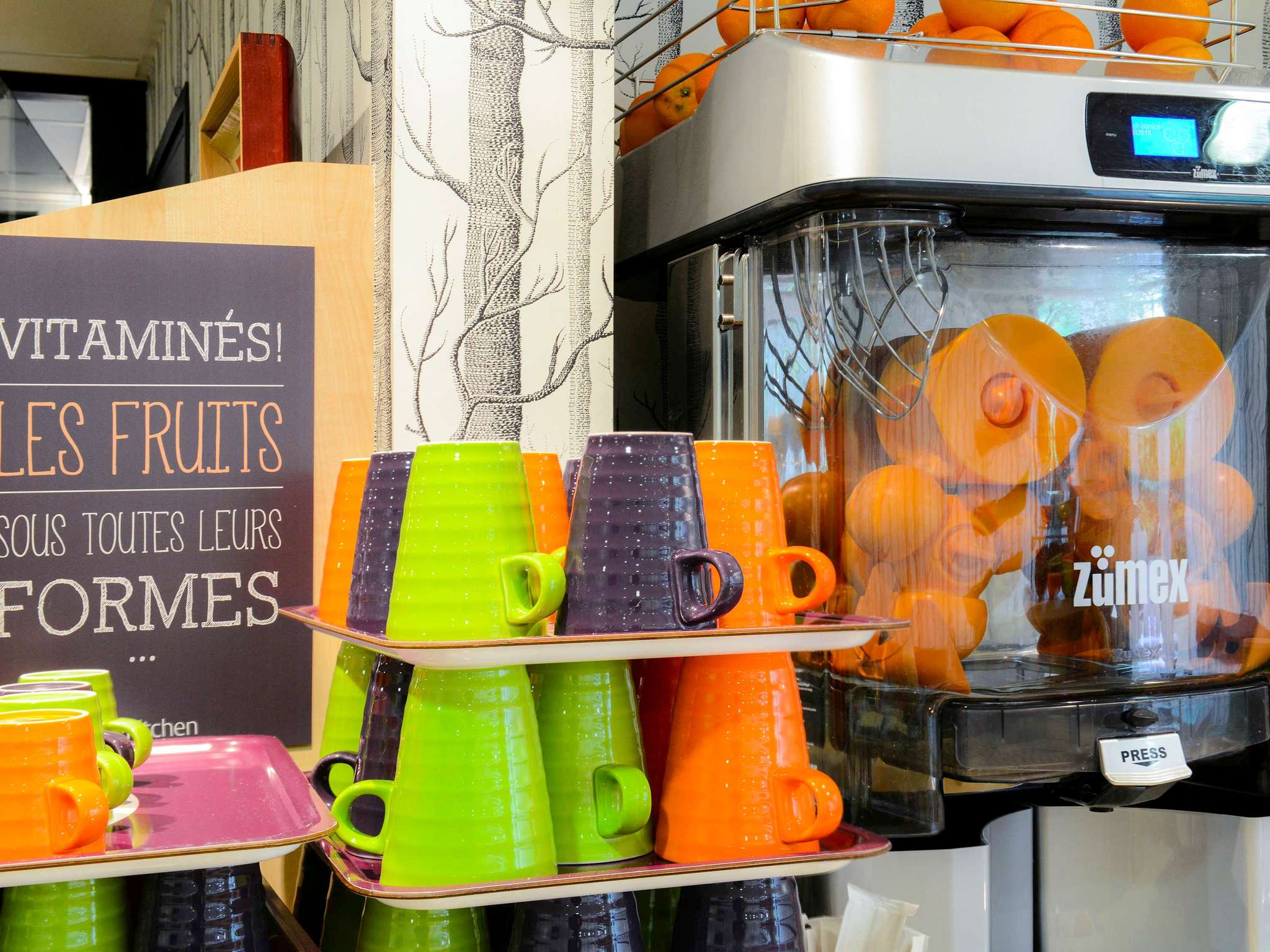 Foto - ibis Styles Caen Centre Historique