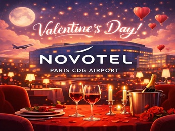 Photo - Novotel Paris Charles de Gaulle Airport