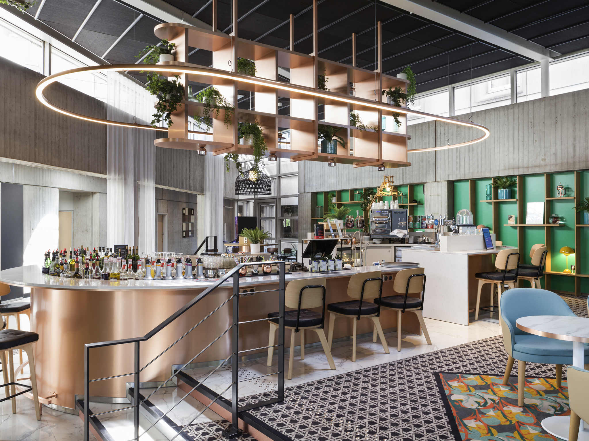 Photo - Novotel Paris Charles de Gaulle Airport