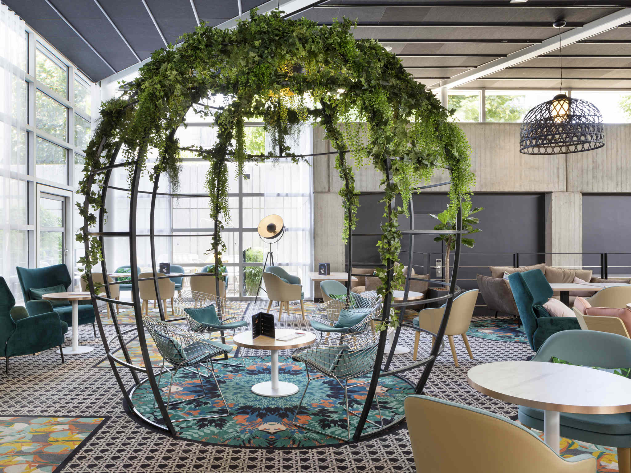 Photo - Novotel Paris Charles de Gaulle Airport