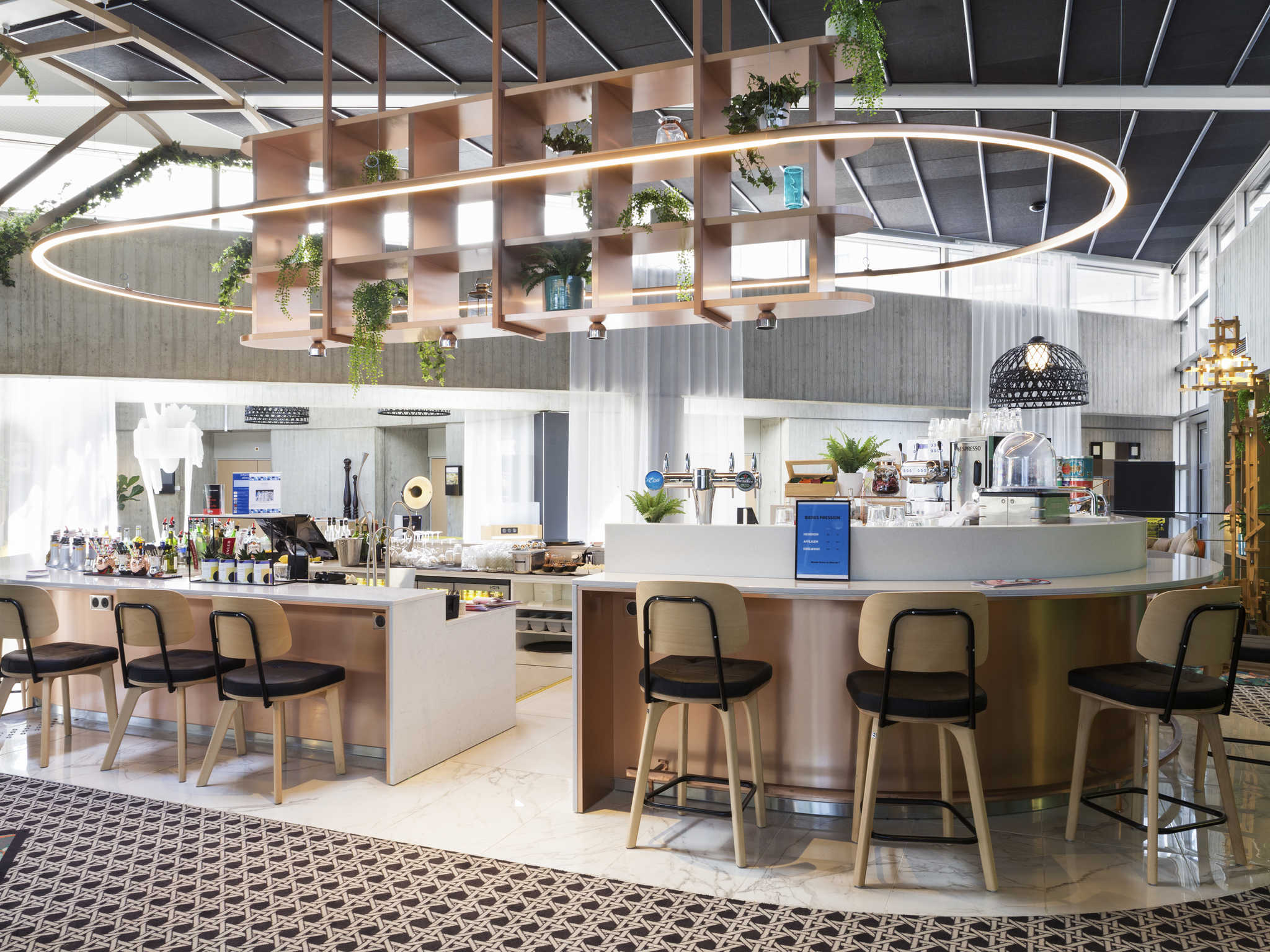 Photo - Novotel Paris Charles de Gaulle Airport