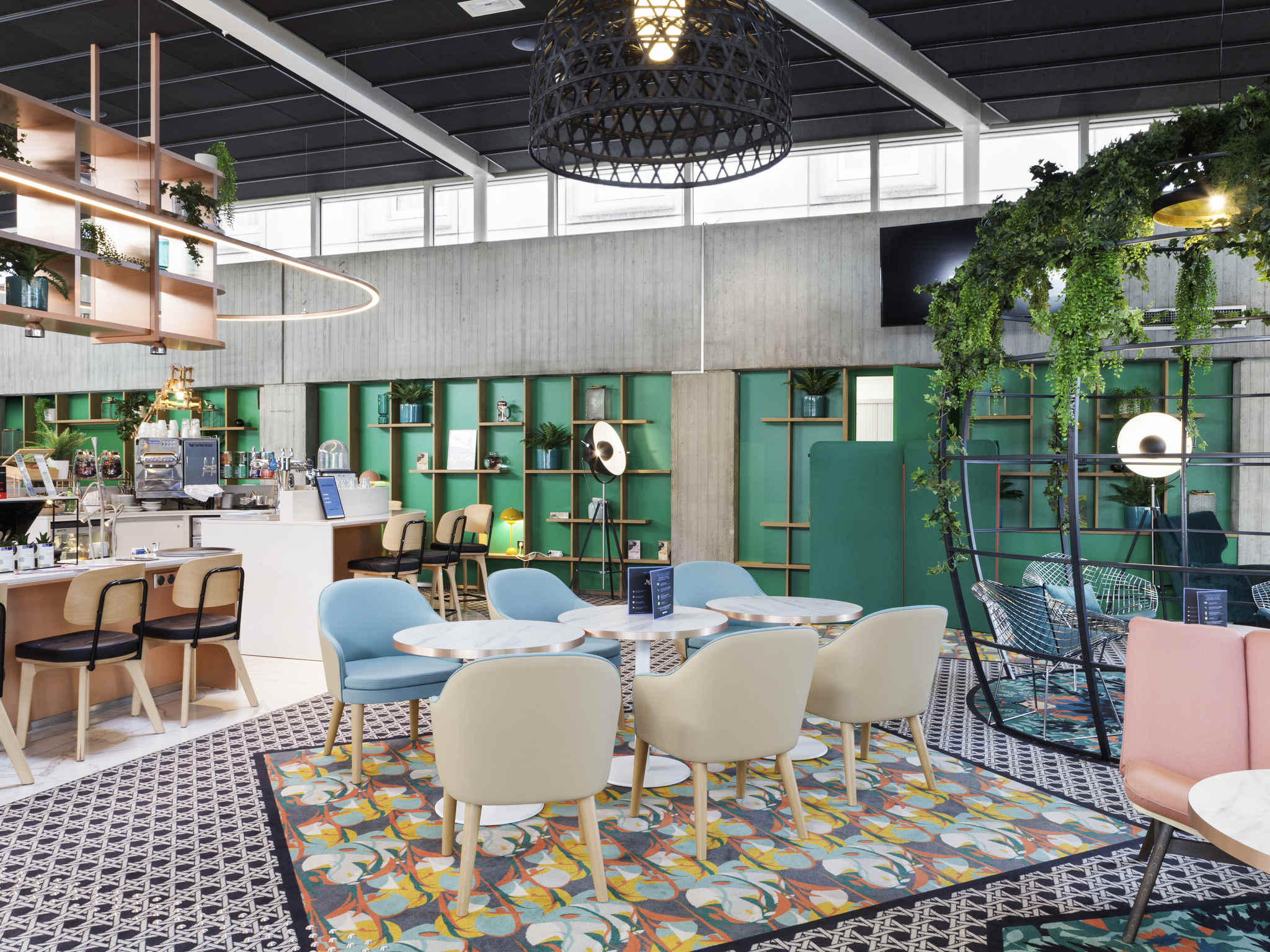 Photo - Novotel Paris Charles de Gaulle Airport