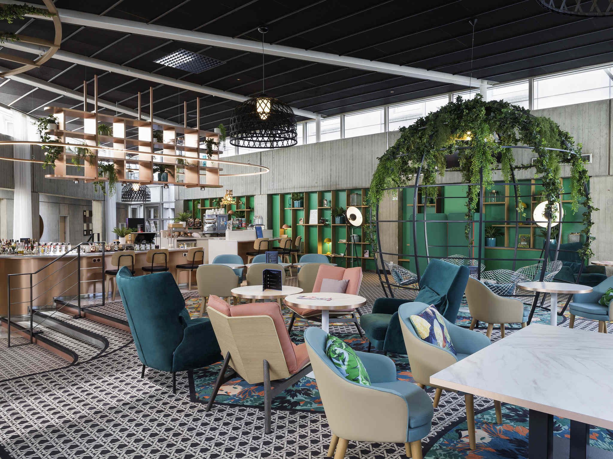 Photo - Novotel Paris Charles de Gaulle Airport