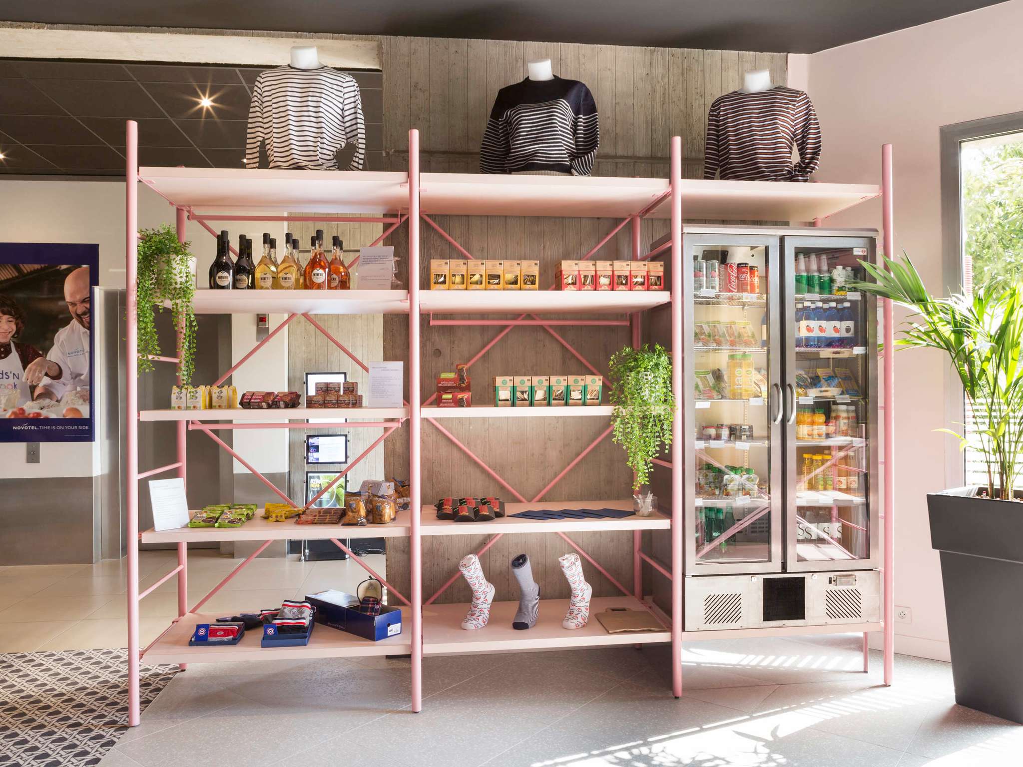 Photo - Novotel Paris Charles de Gaulle Airport