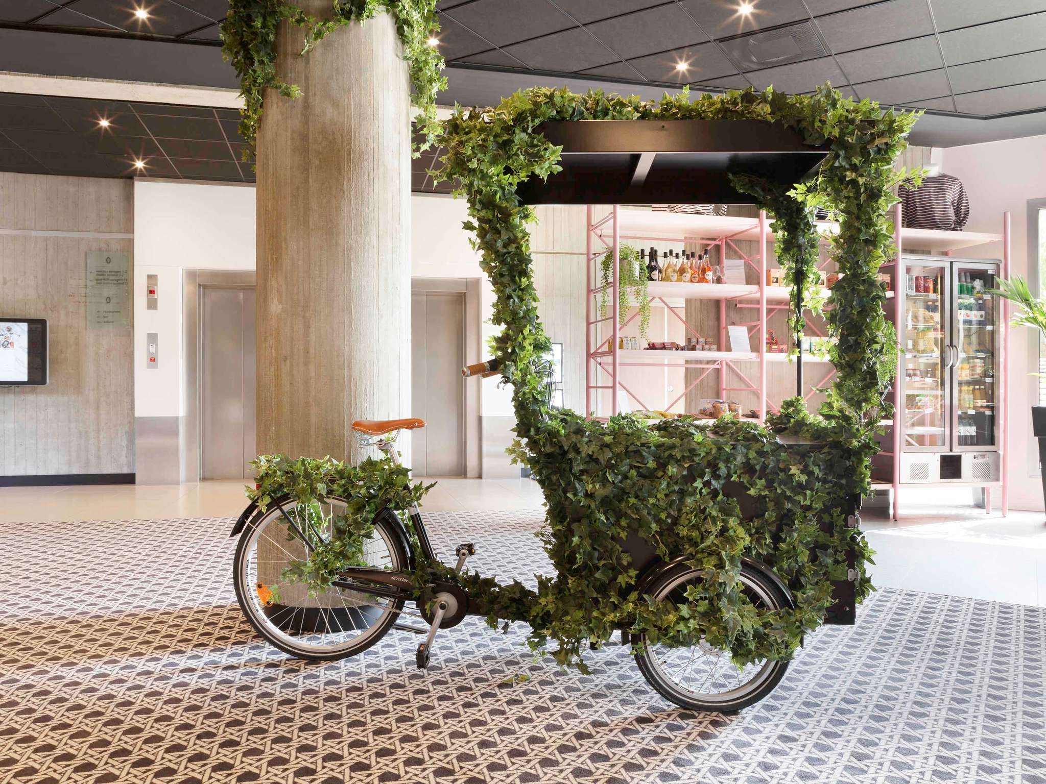 Photo - Novotel Paris Charles de Gaulle Airport