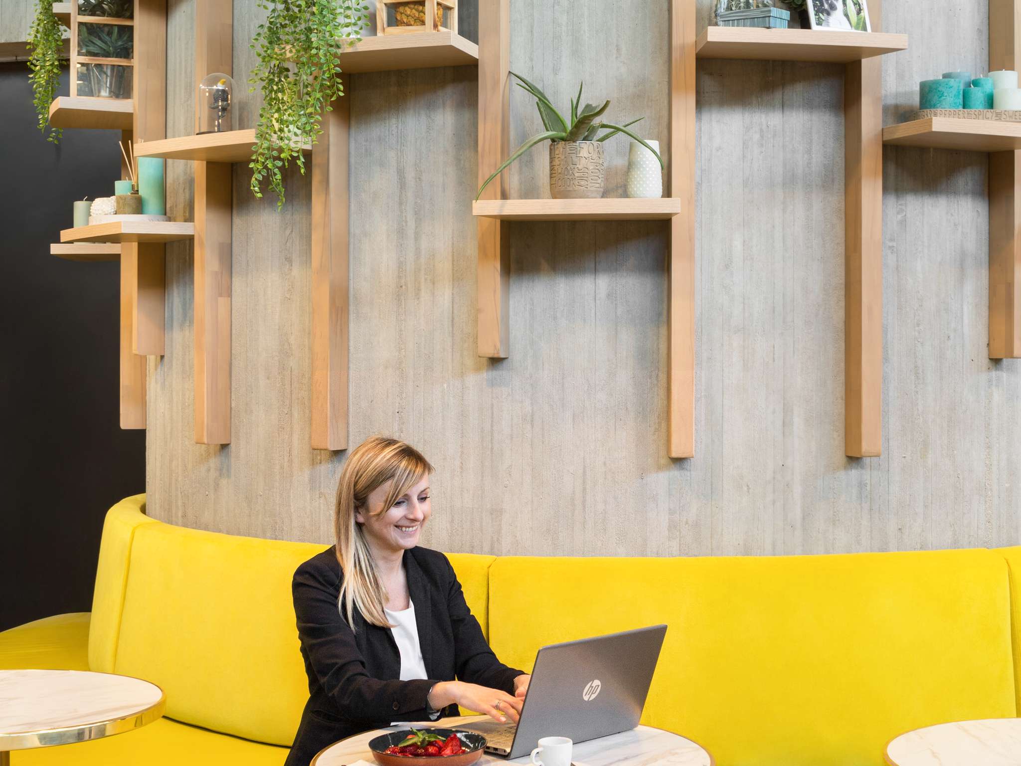 Photo - Novotel Paris Charles de Gaulle Airport