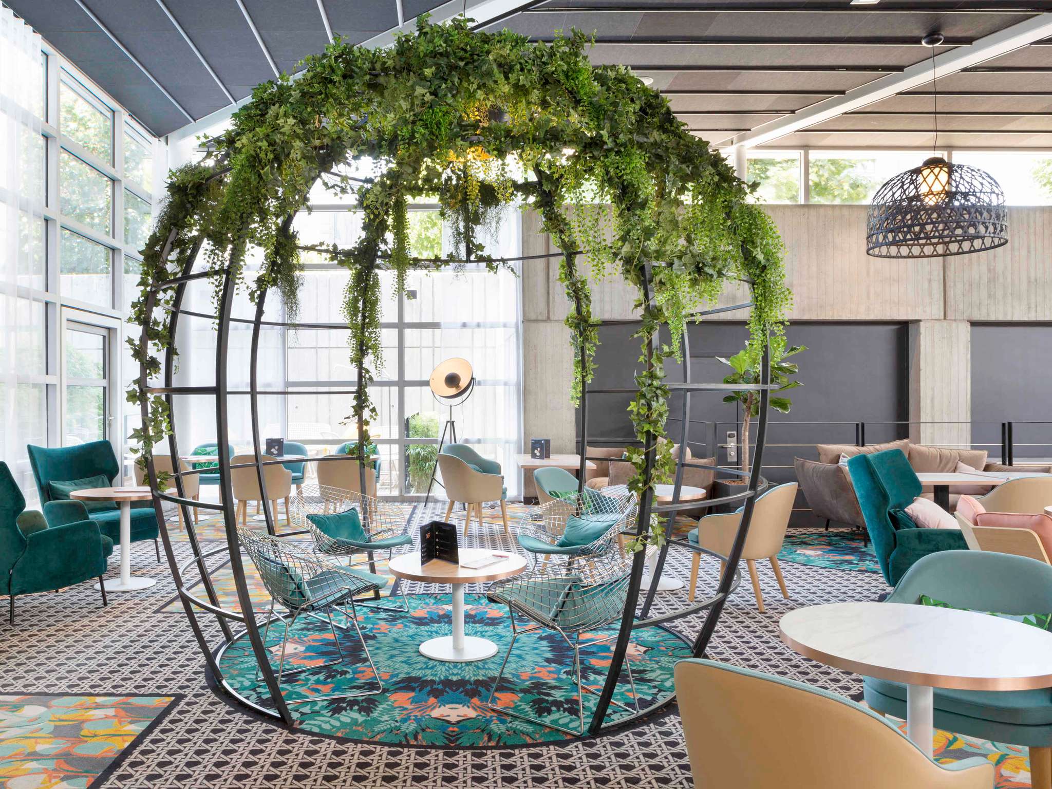 Photo - Novotel Paris Charles de Gaulle Airport