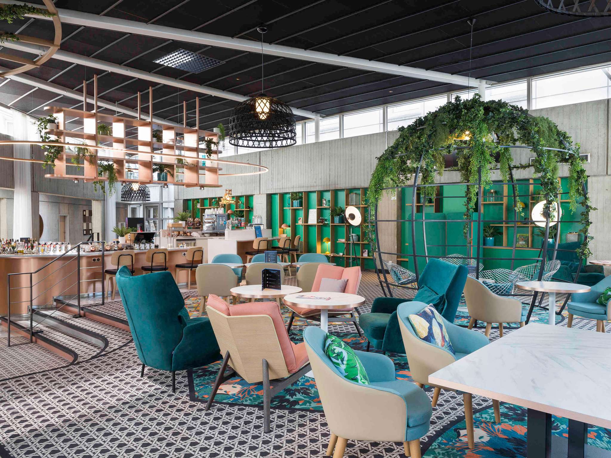 Photo - Novotel Paris Charles de Gaulle Airport