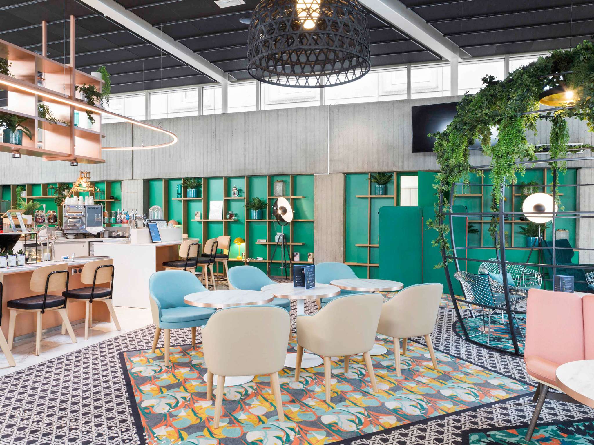 Photo - Novotel Paris Charles de Gaulle Airport