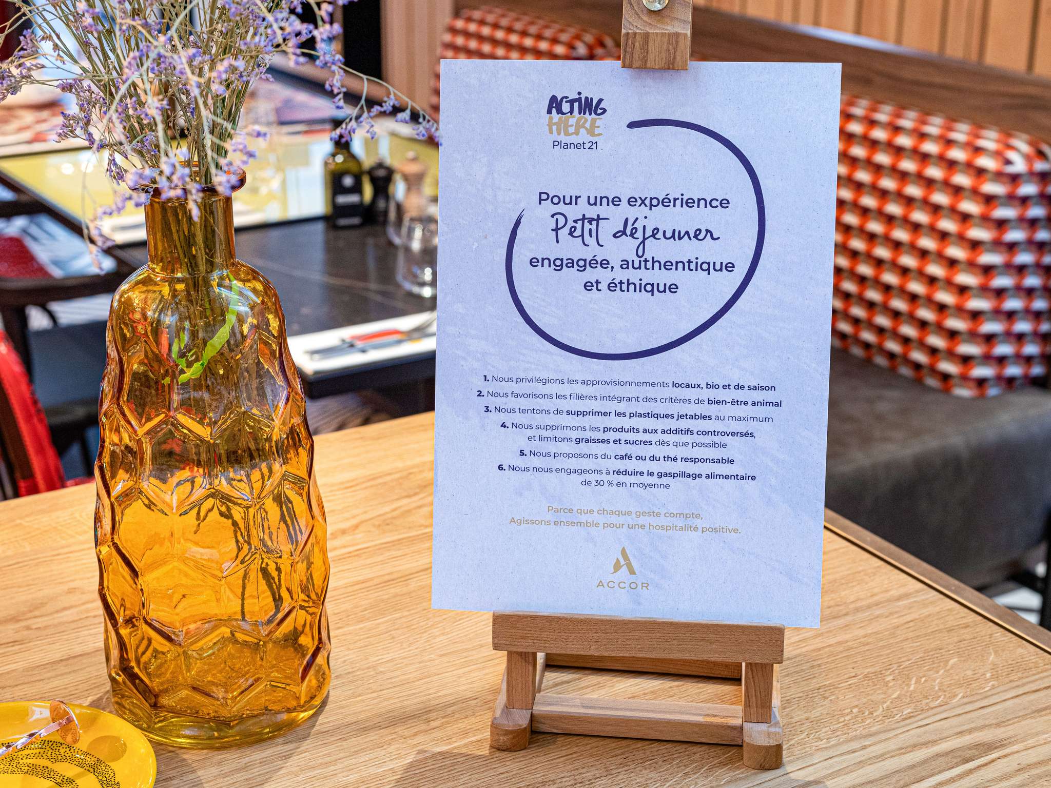 Foto - Novotel Paris Charles de Gaulle Airport