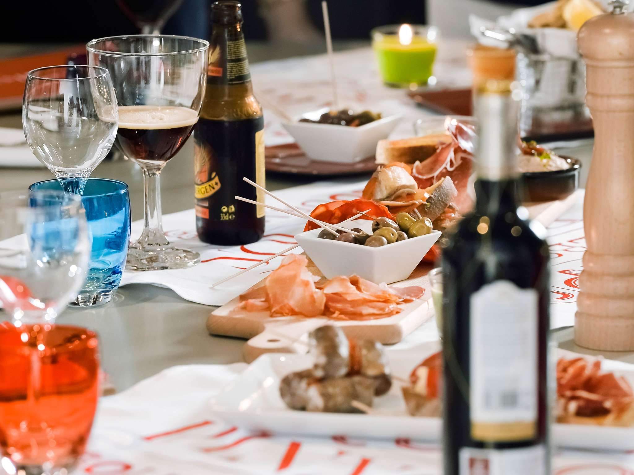 Foto - Novotel Paris Charles de Gaulle Airport