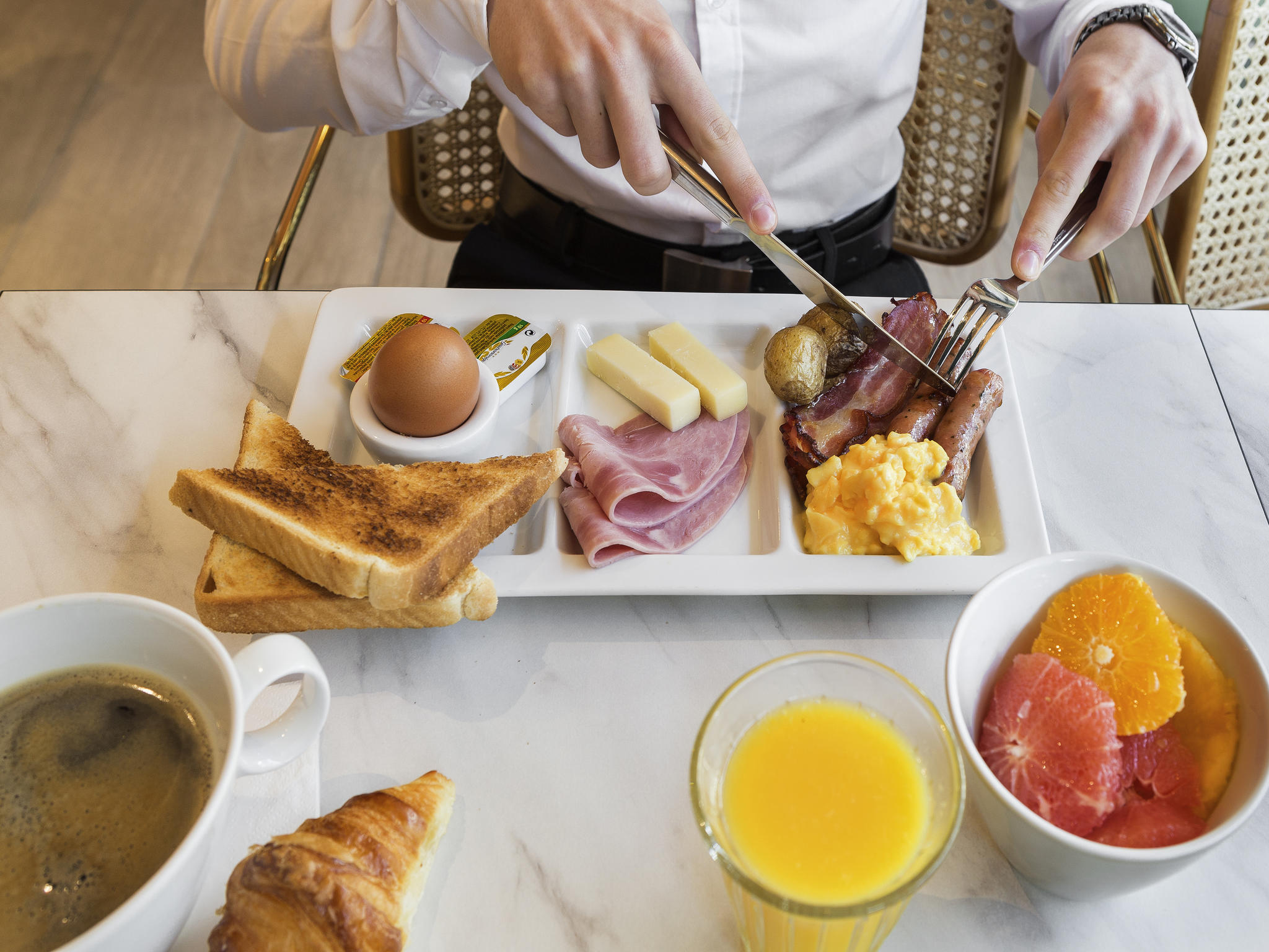 Photo - Novotel Paris Charles de Gaulle Airport