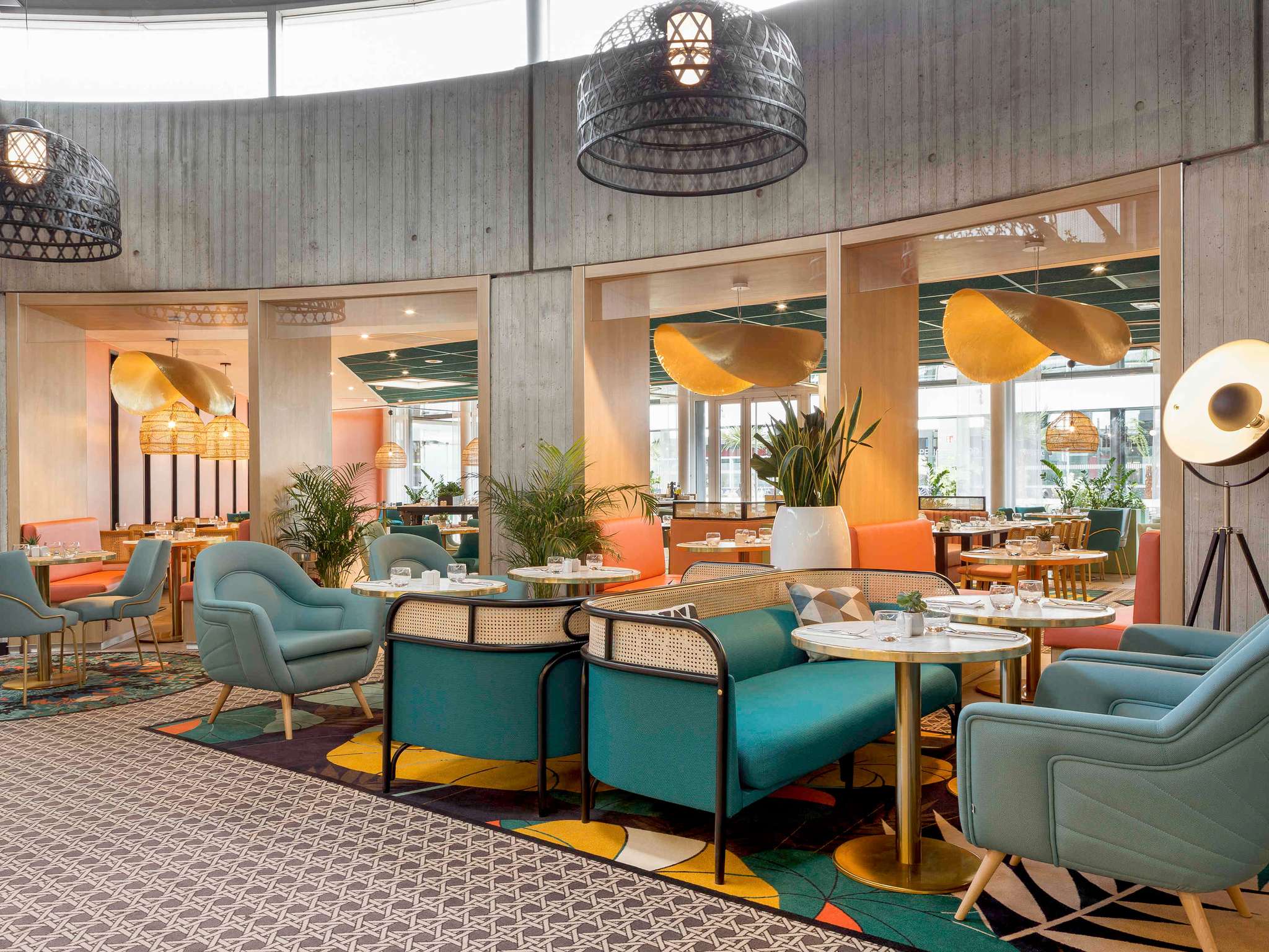 Photo - Novotel Paris Charles de Gaulle Airport