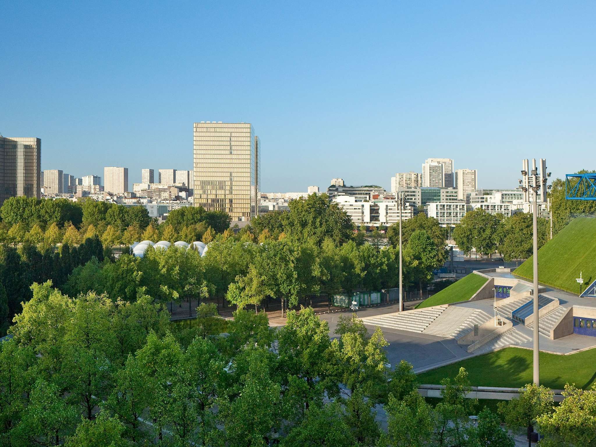 Photo - Novotel Paris Charles de Gaulle Airport