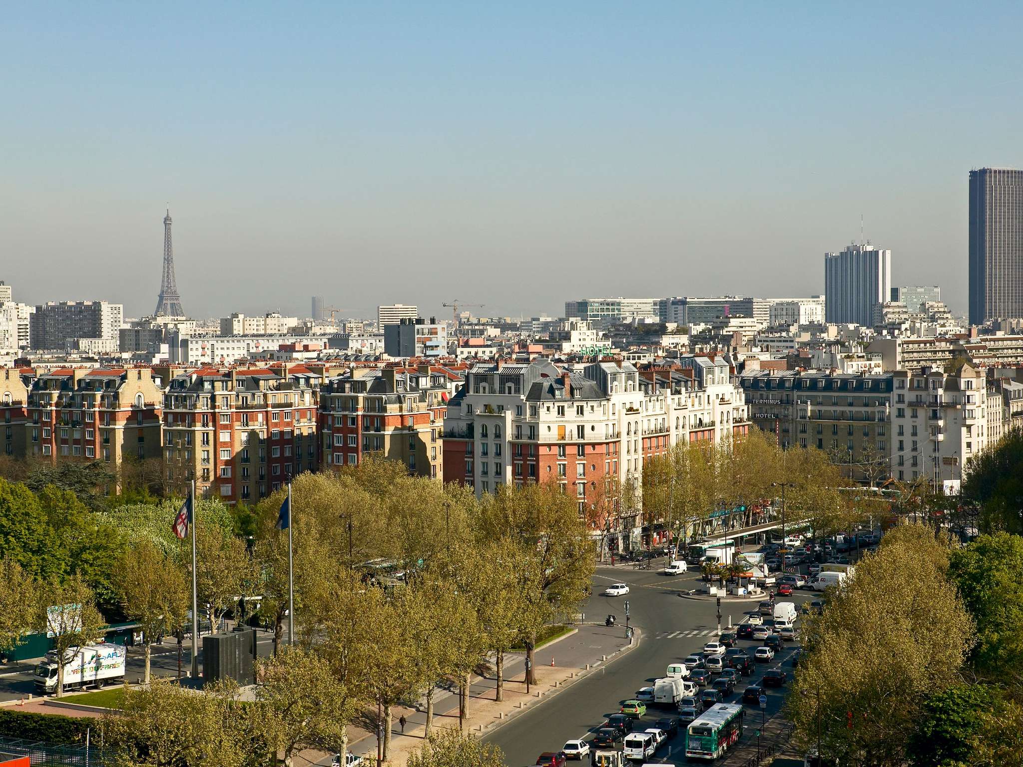 Photo - Novotel Paris Charles de Gaulle Airport