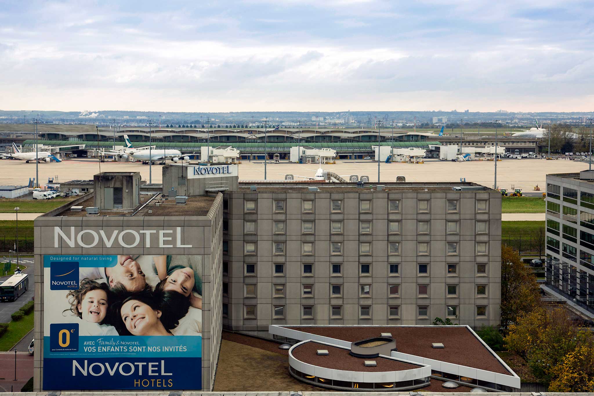 Photo - Novotel Paris Charles de Gaulle Airport