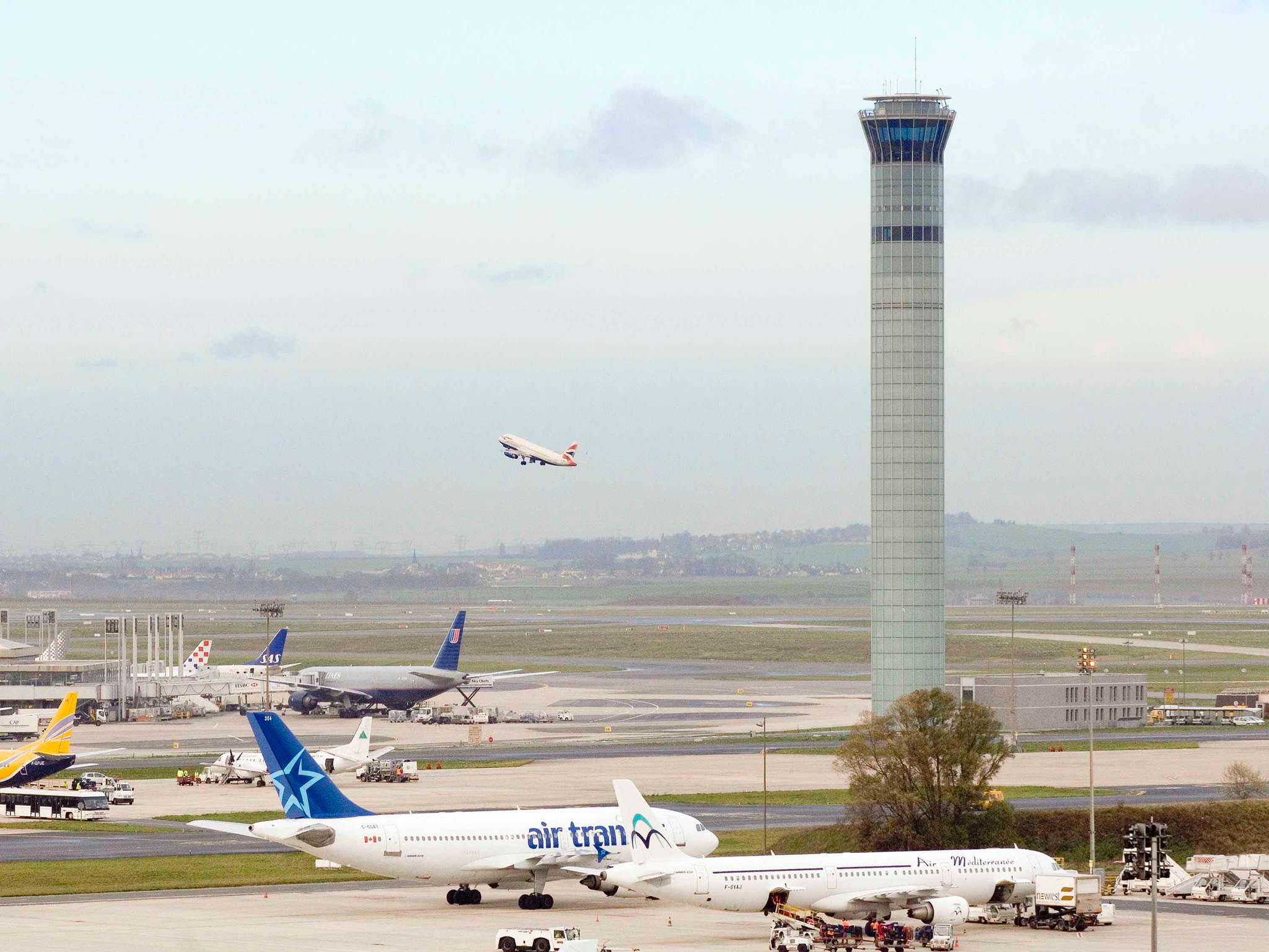 Photo - Novotel Paris Charles de Gaulle Airport
