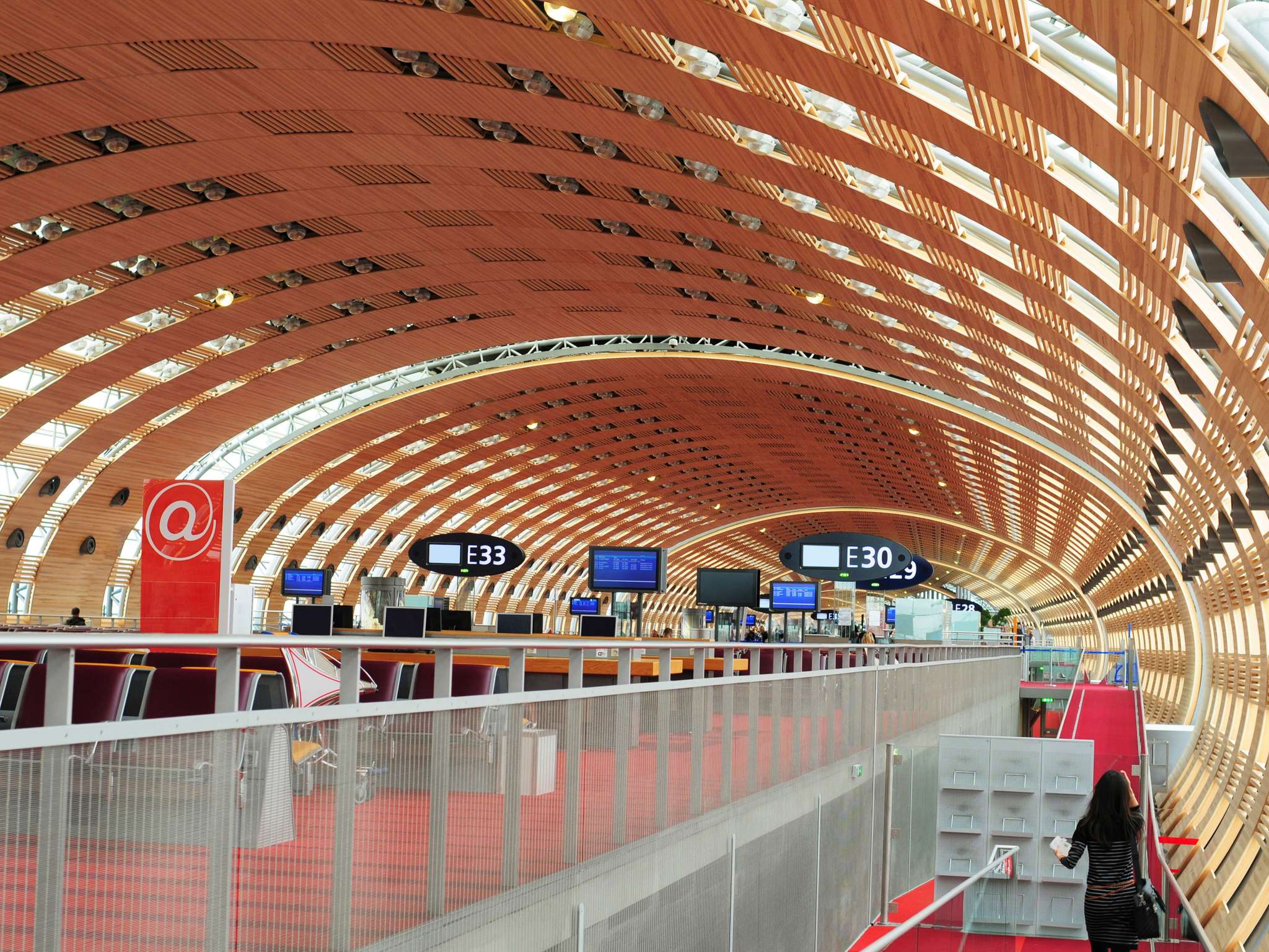 Foto - Novotel Paris Charles de Gaulle Airport