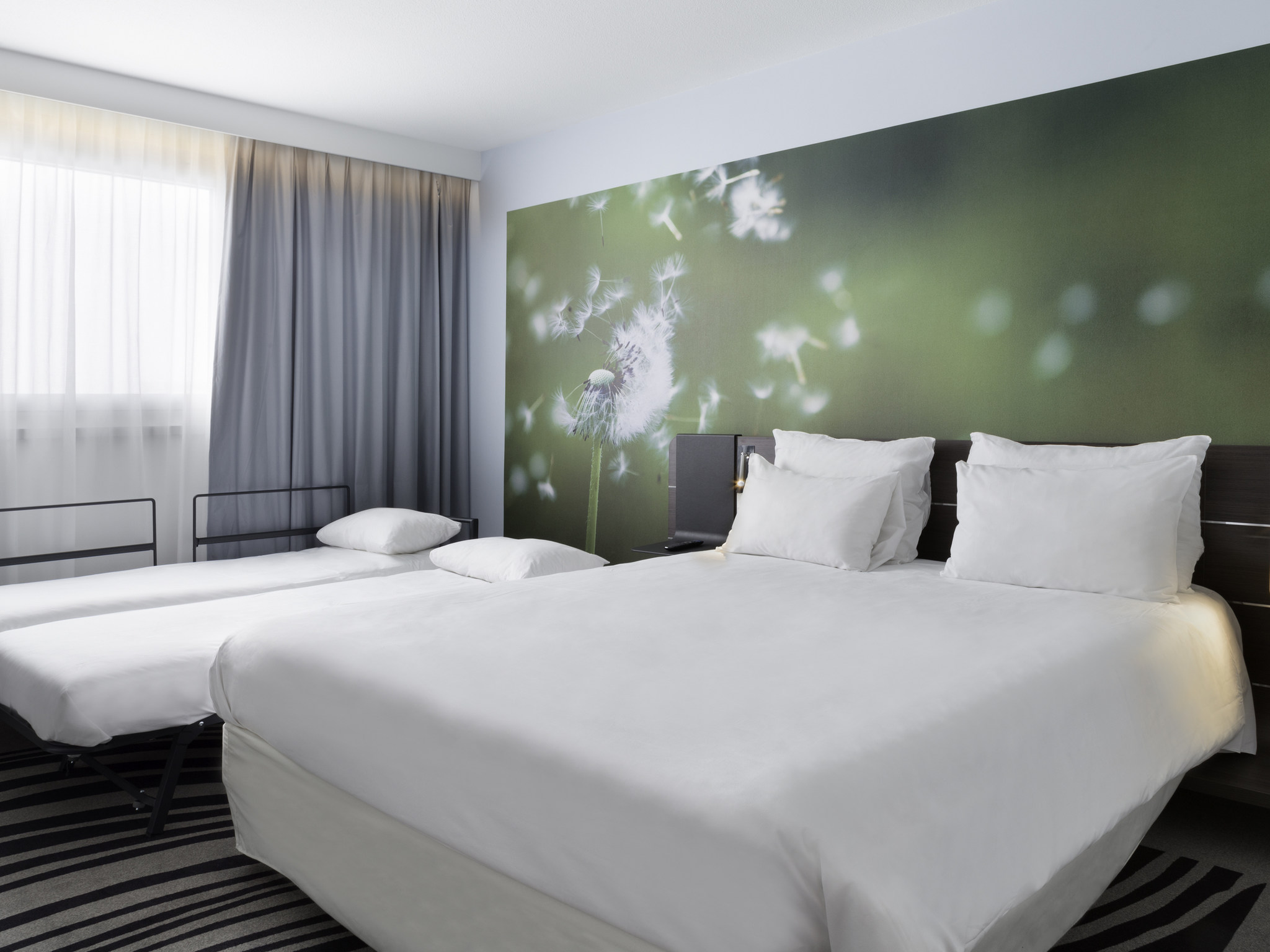 Photo - Novotel Paris Charles de Gaulle Airport
