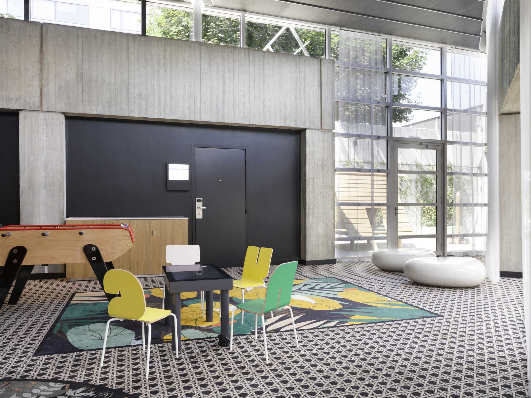 Photo - Novotel Paris Charles de Gaulle Airport