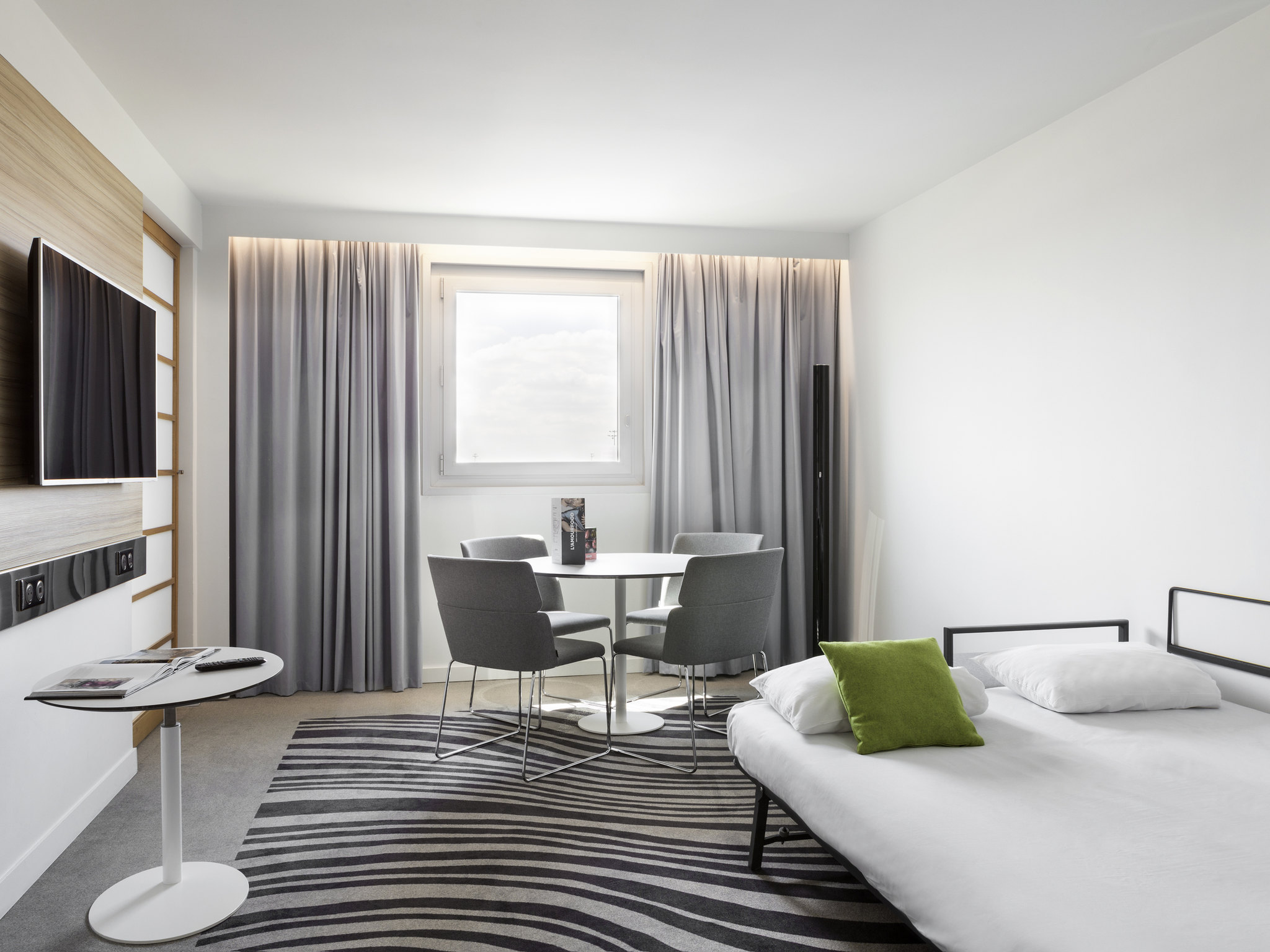 Photo - Novotel Paris Charles de Gaulle Airport