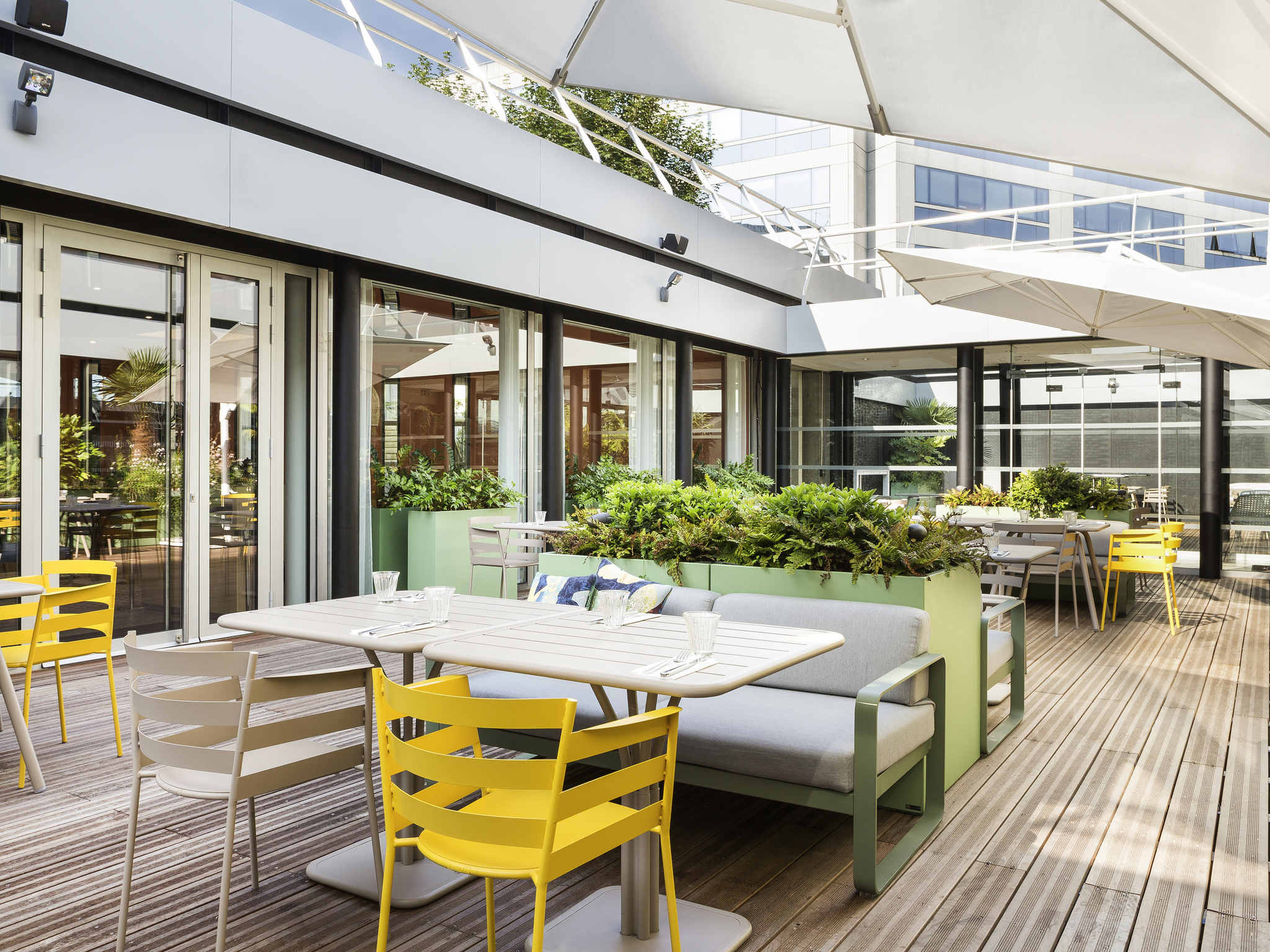 Photo - Novotel Paris Charles de Gaulle Airport